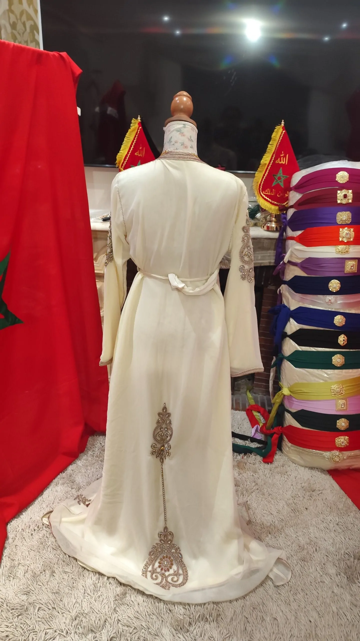 caftan marocain d occasion – Image 6
