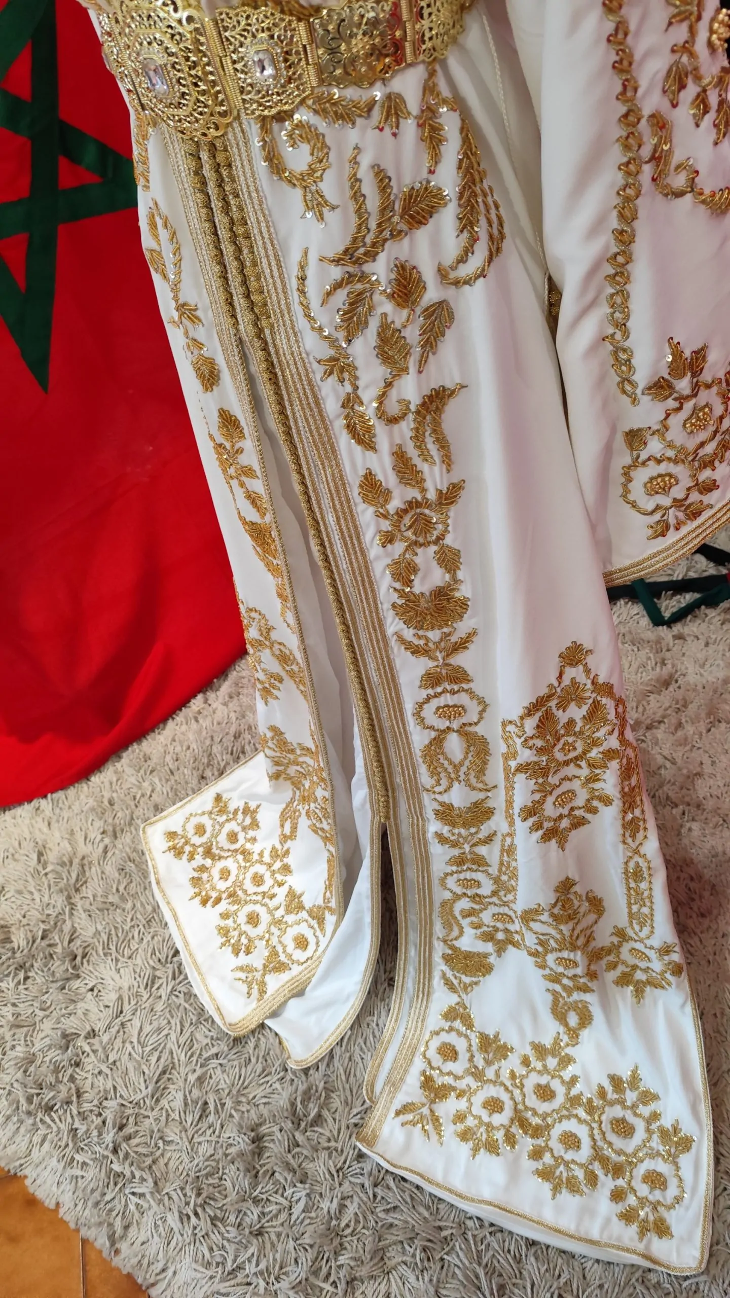 caftan marocain neuf doublé – Image 17
