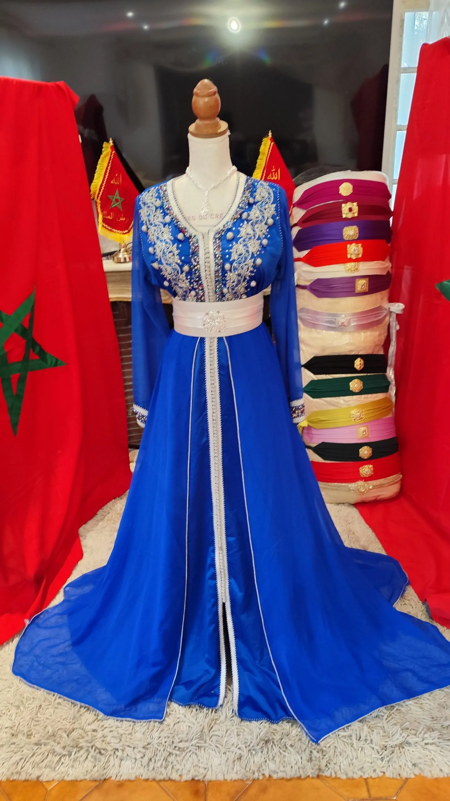 caftan marocain d occasion – Image 4