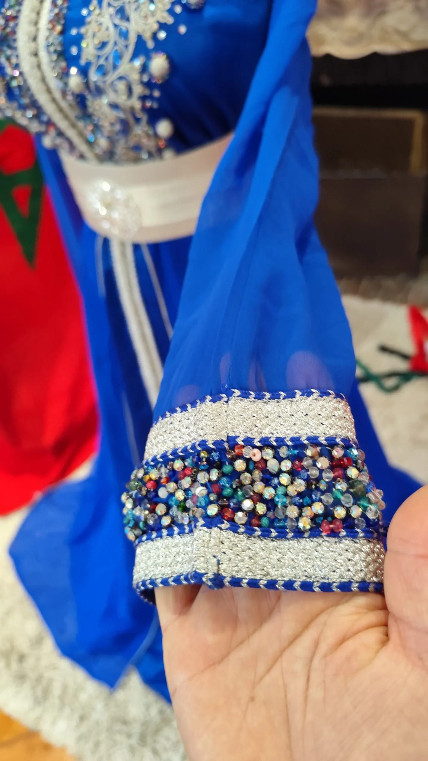 caftan marocain d occasion – Image 6