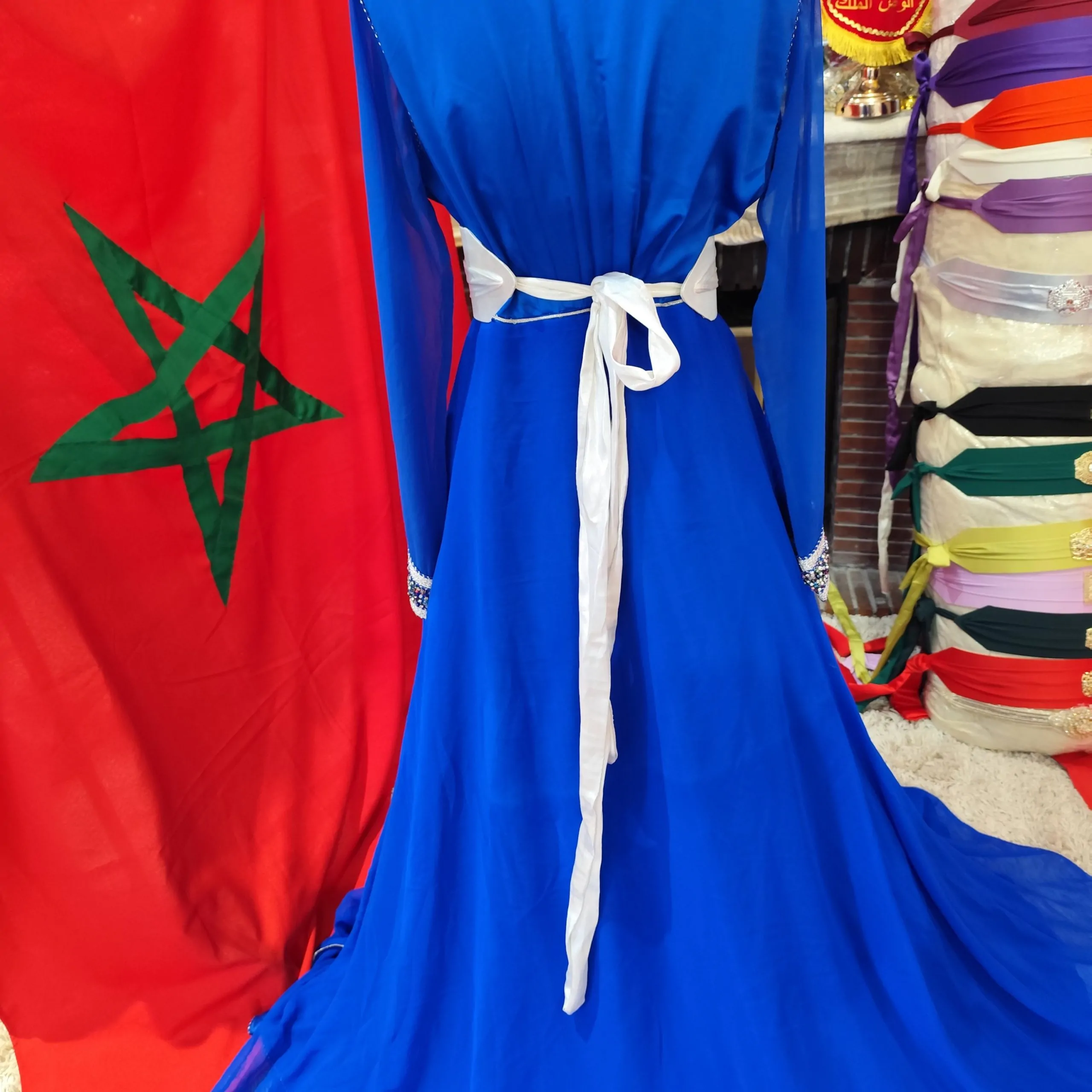 caftan marocain d occasion – Image 5