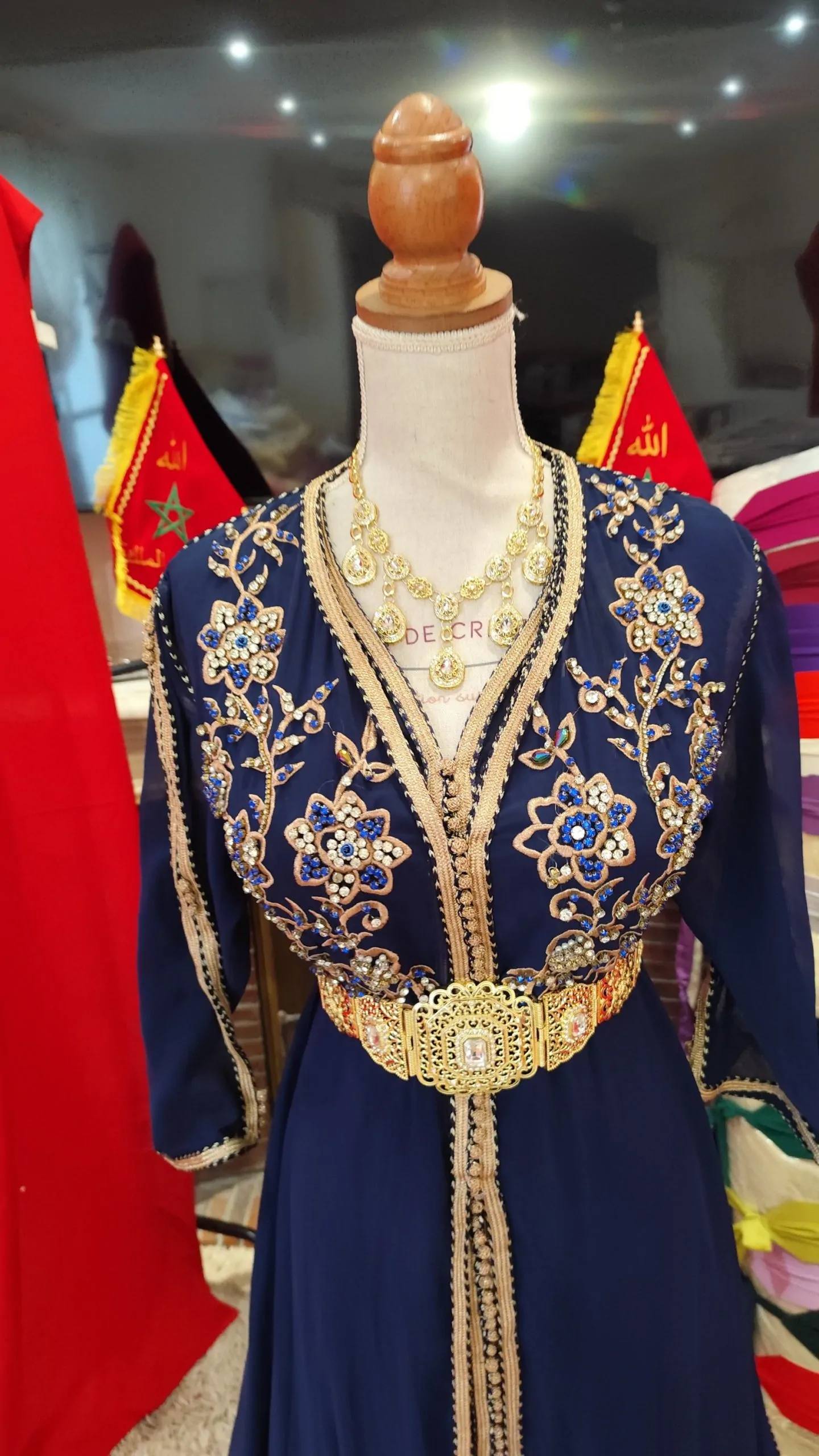 caftan marocain d occasion – Image 5