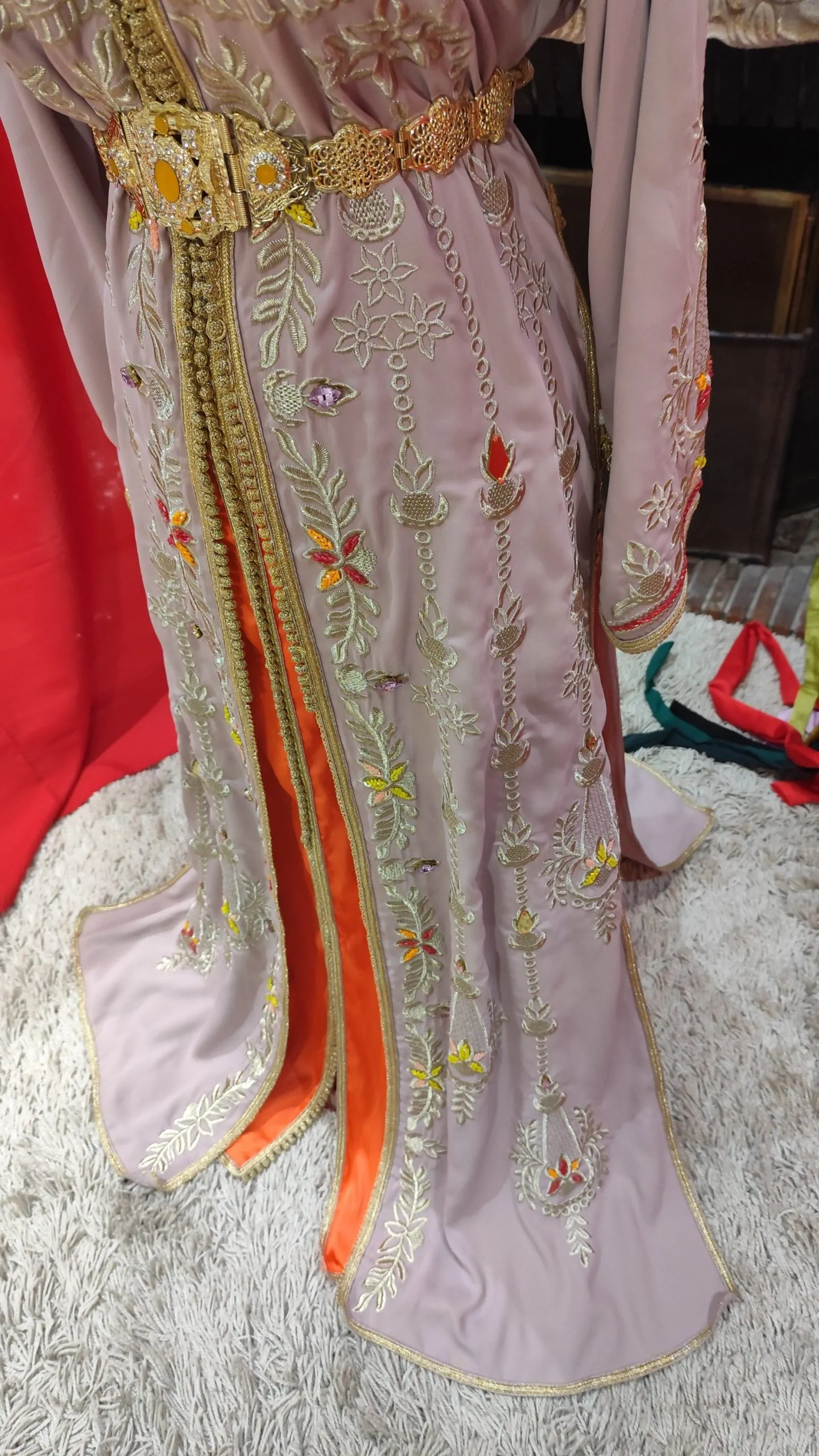 caftan marocain d occasion – Image 6