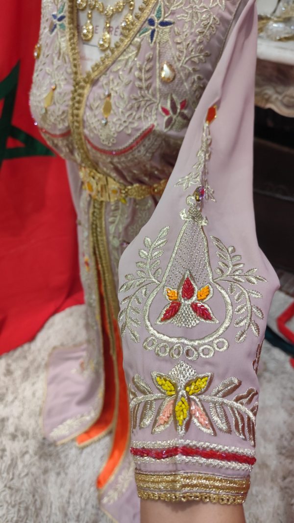 caftan marocain d occasion — photo 2