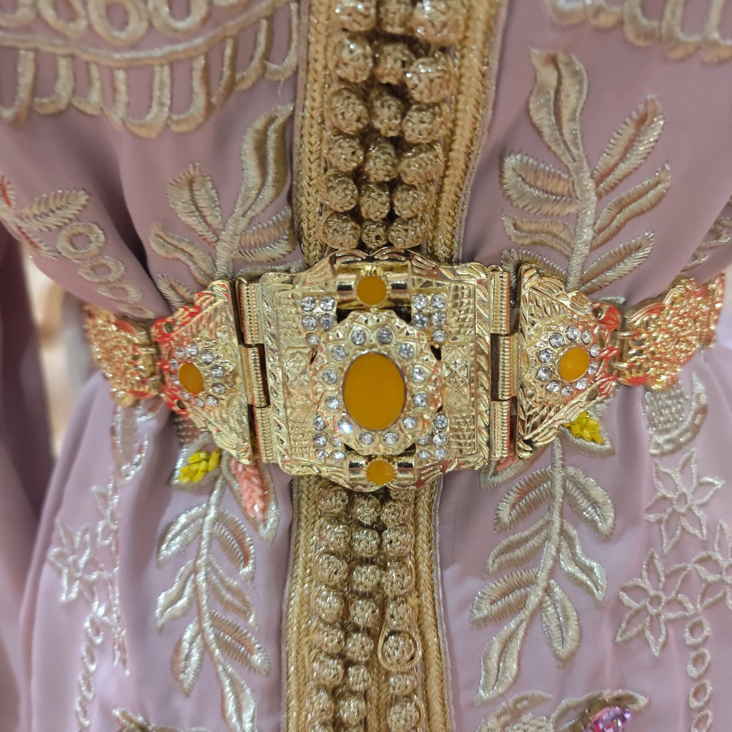 caftan marocain d occasion – Image 4