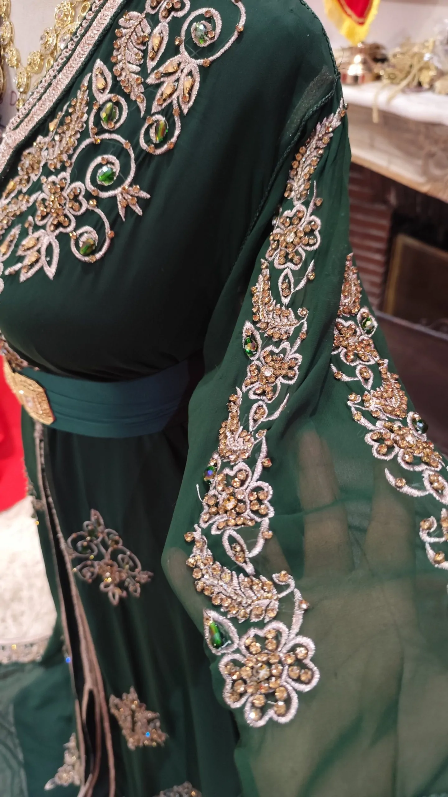 caftan marocain d occasion – Image 2