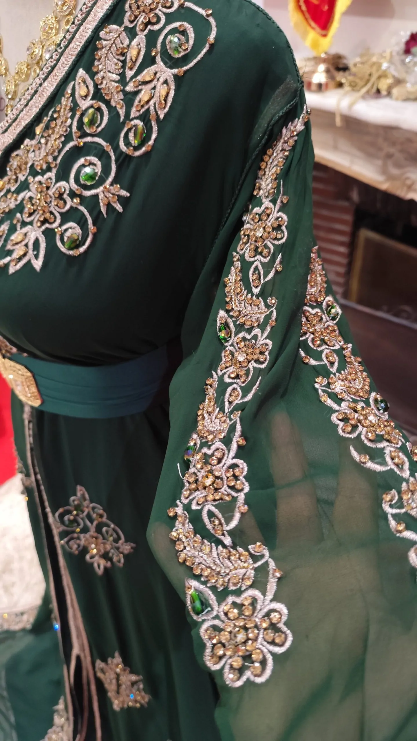 caftan marocain d occasion – Image 11