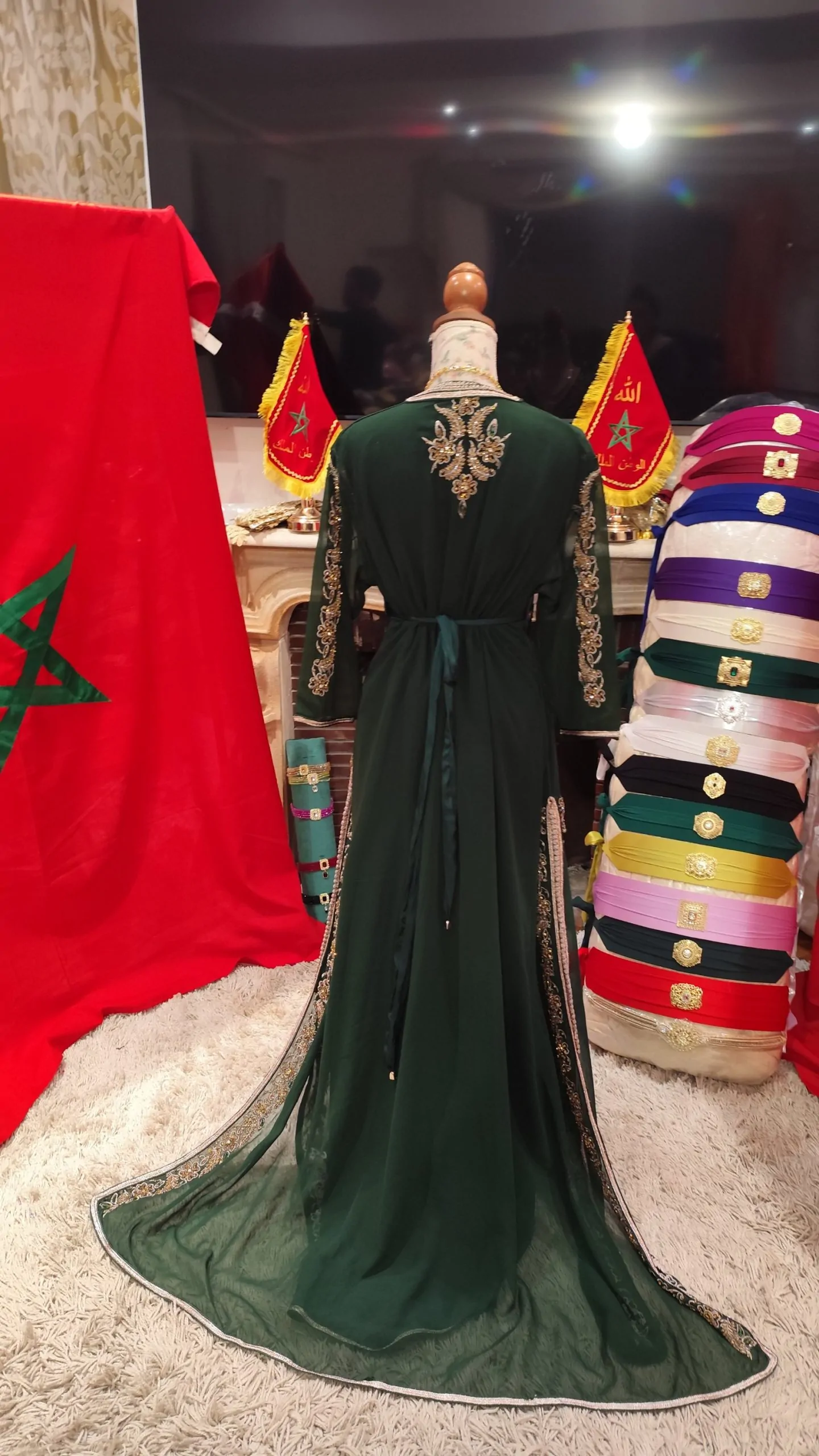 caftan marocain d occasion – Image 6
