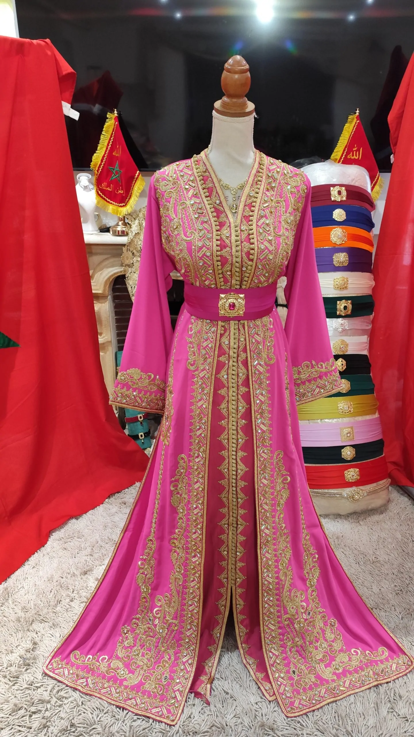 caftan marocain neuf – Image 6