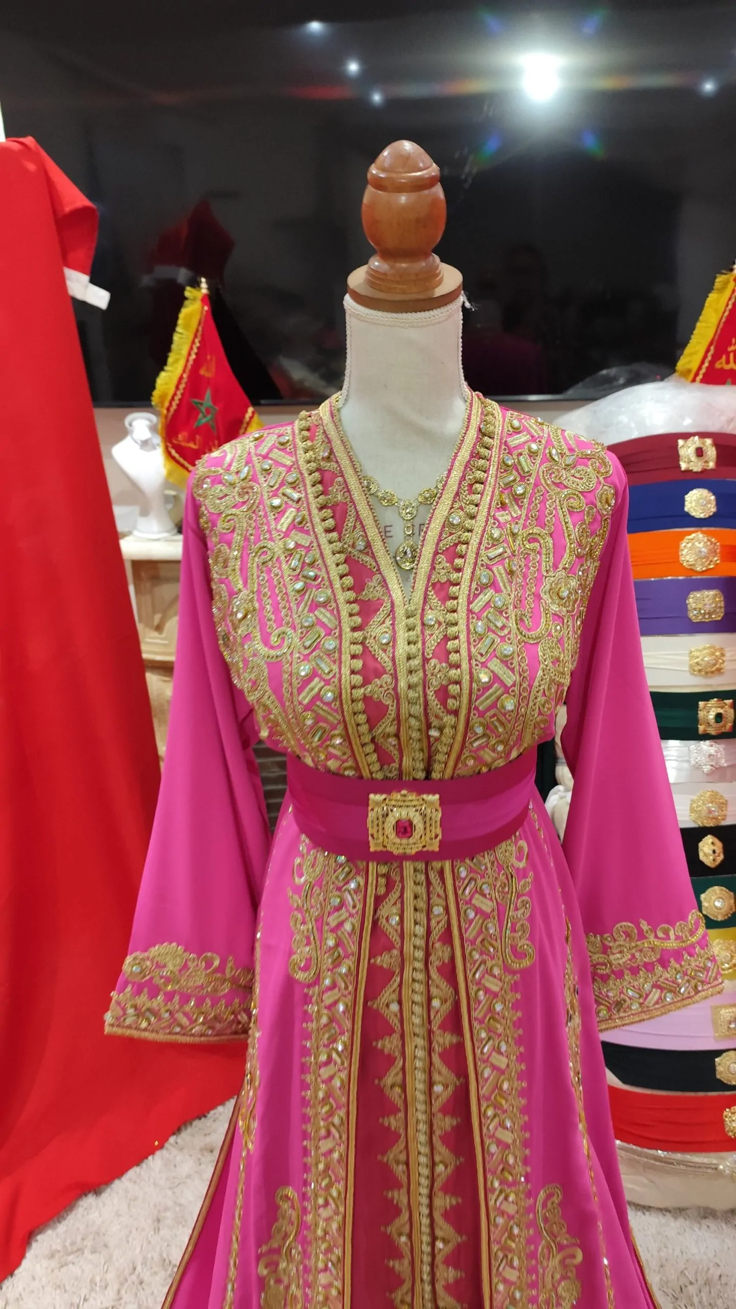 caftan marocain neuf – Image 14