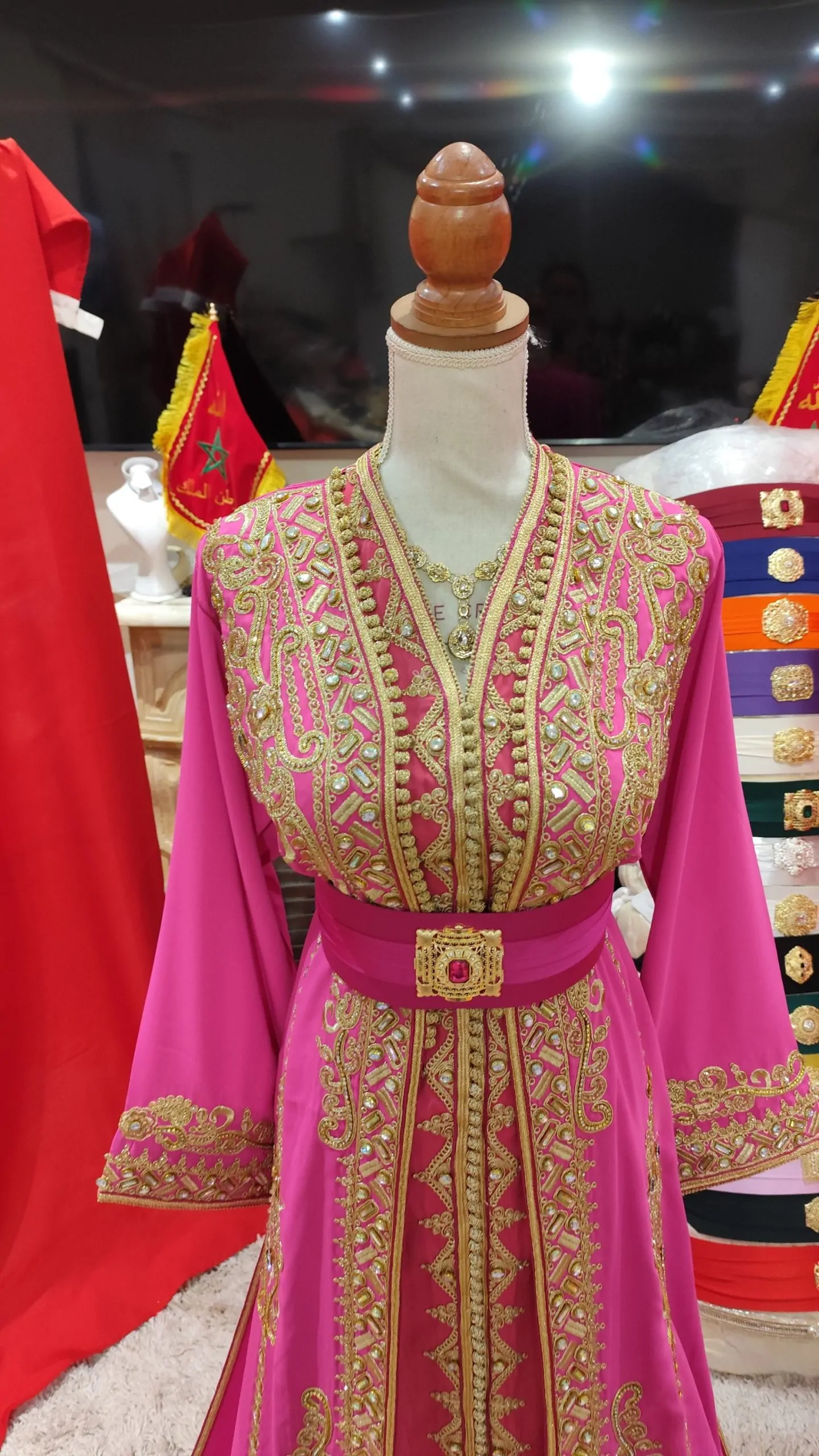 caftan marocain neuf – Image 7