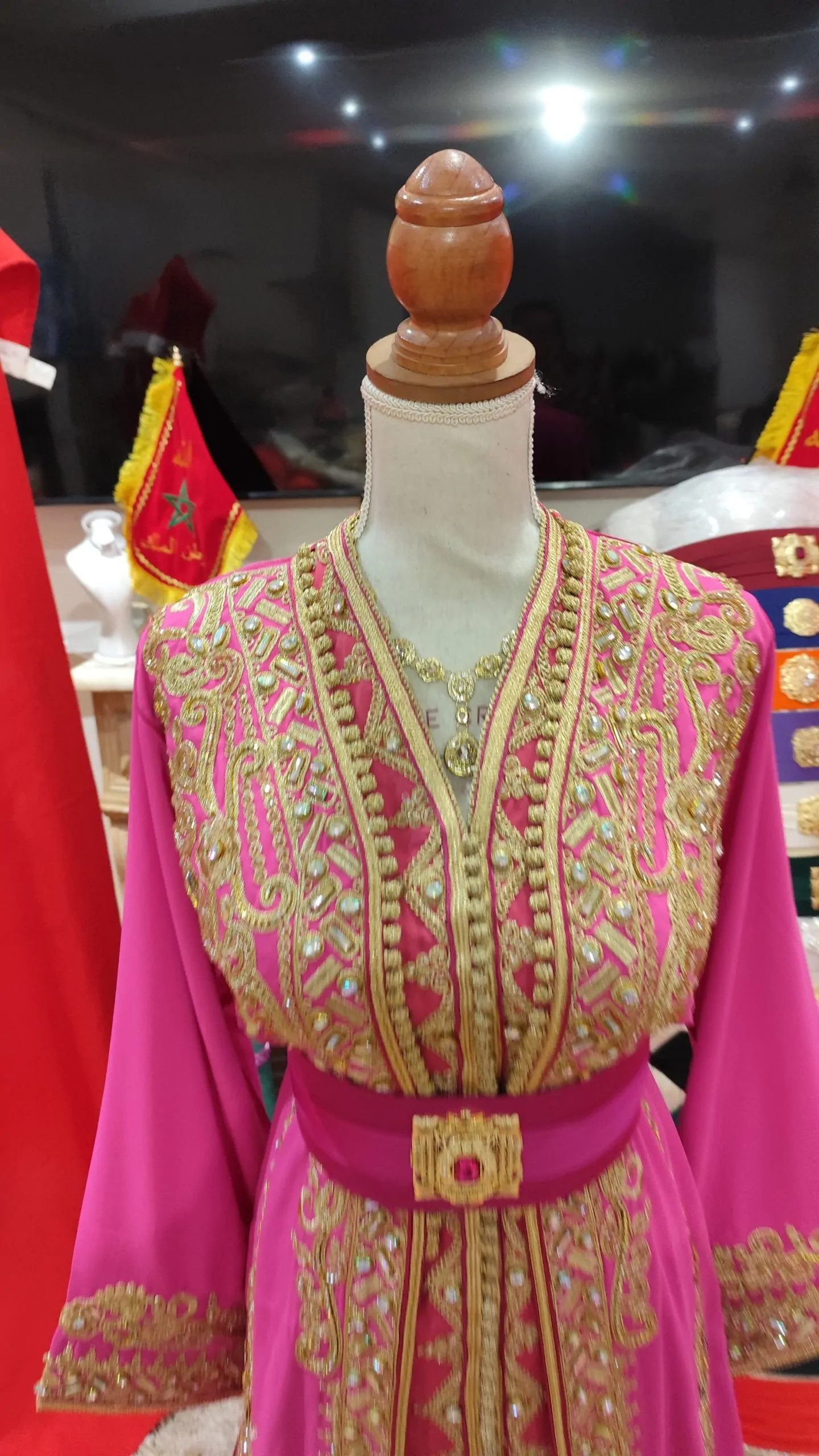 caftan marocain neuf – Image 16