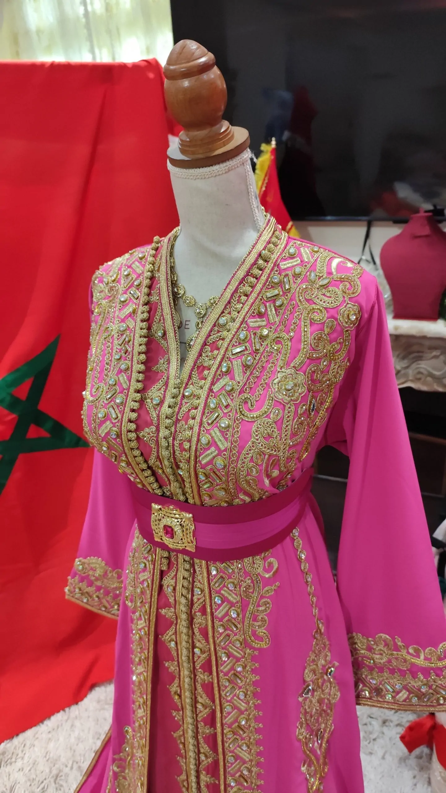 caftan marocain neuf – Image 10