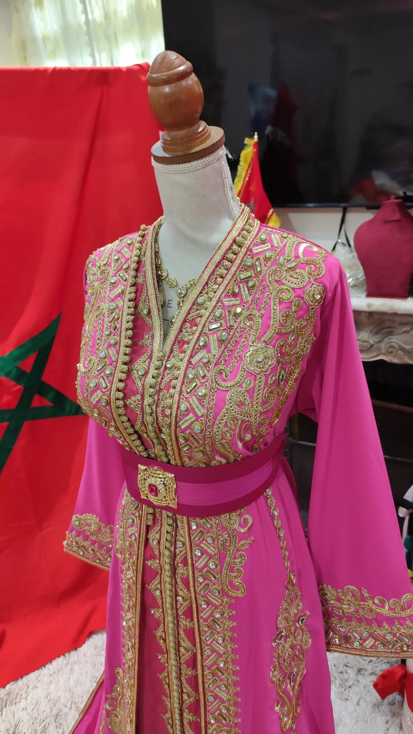 caftan marocain neuf – Image 8