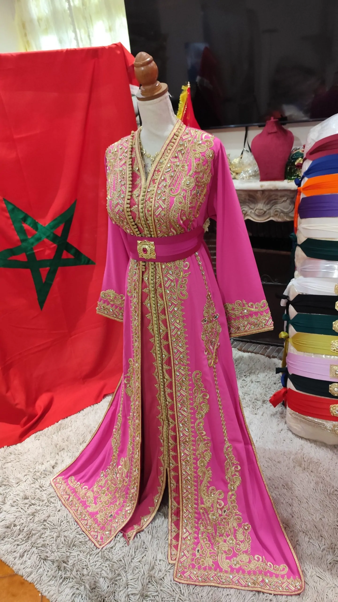 caftan marocain neuf – Image 13