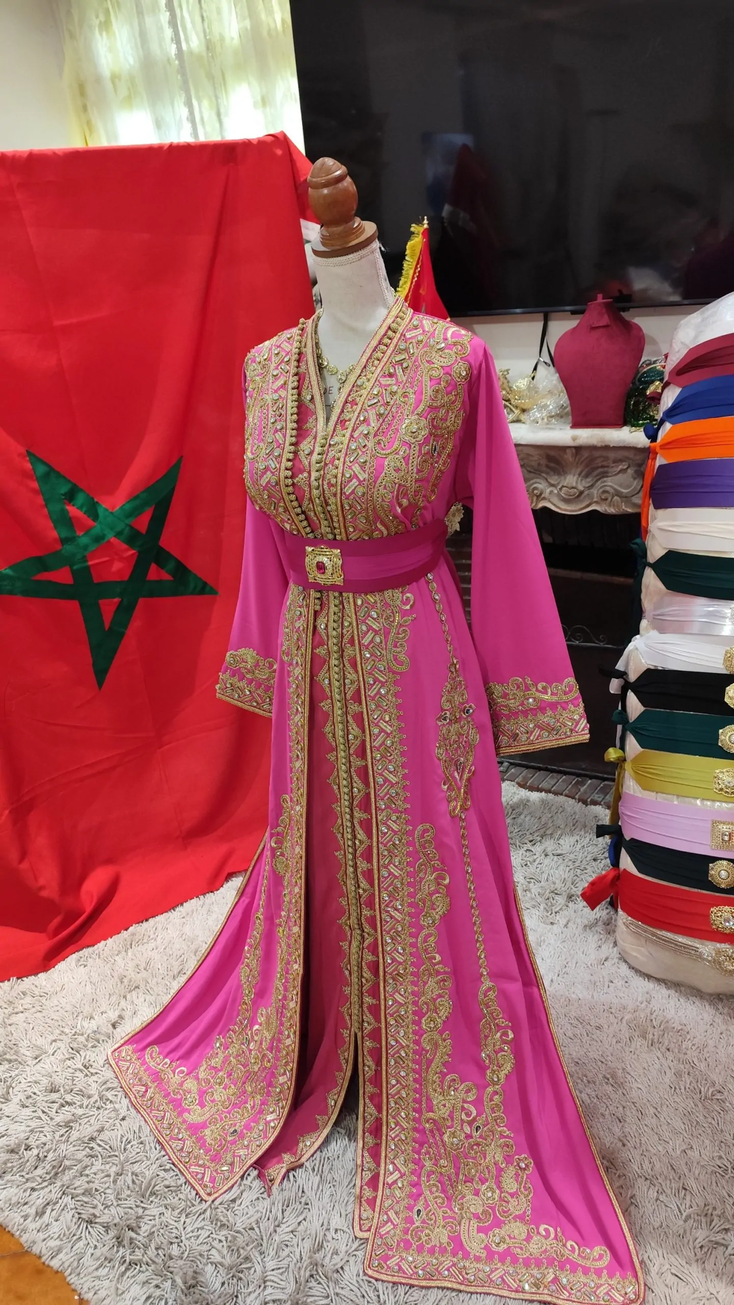 caftan marocain neuf – Image 12