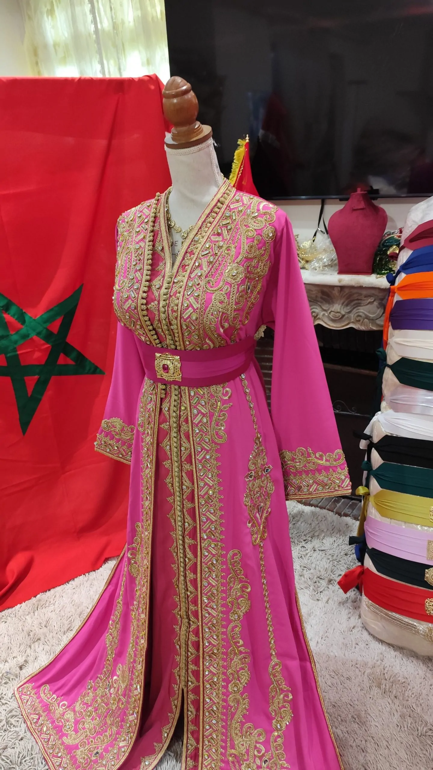 caftan marocain neuf – Image 4