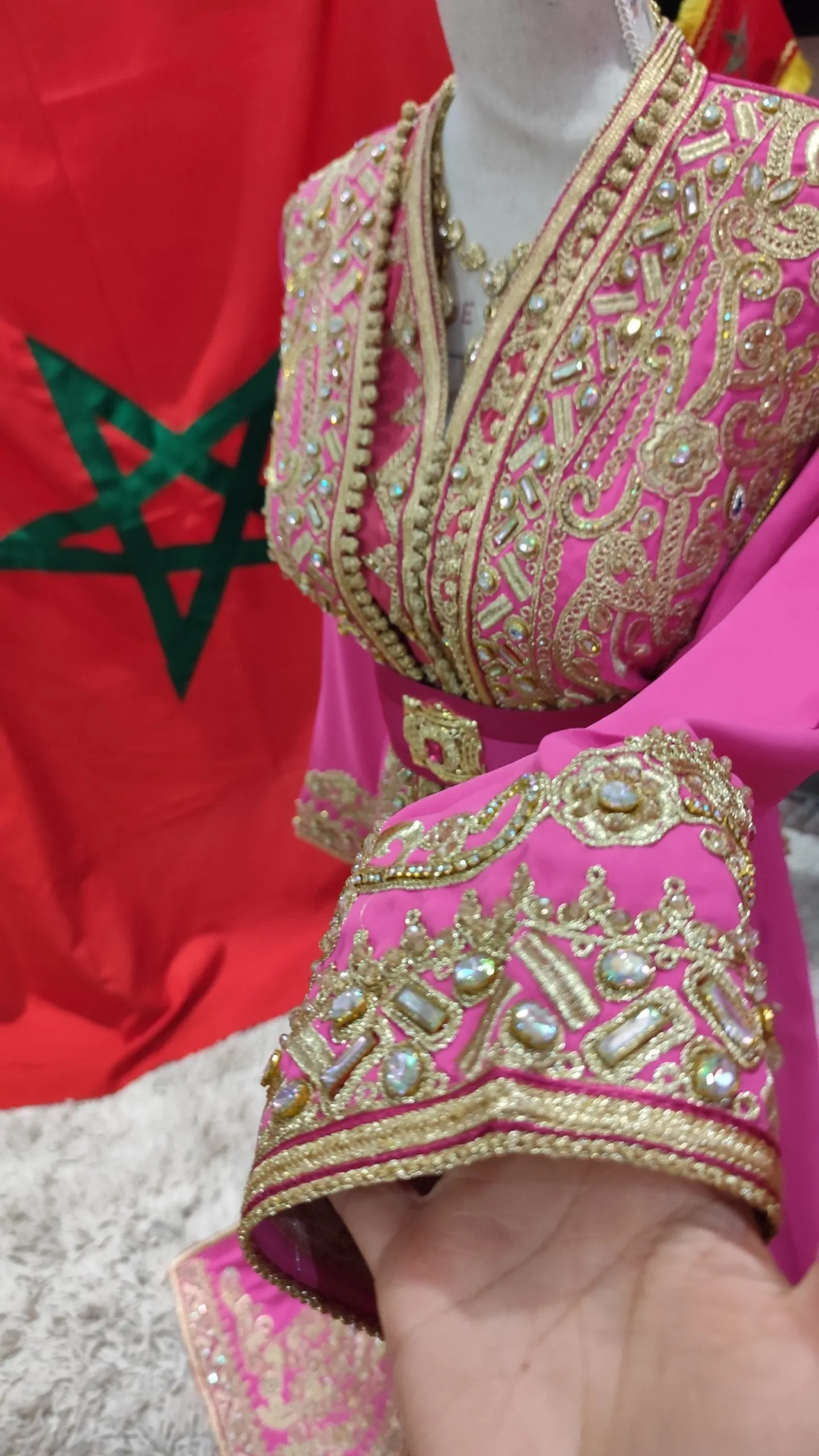 caftan marocain neuf – Image 2