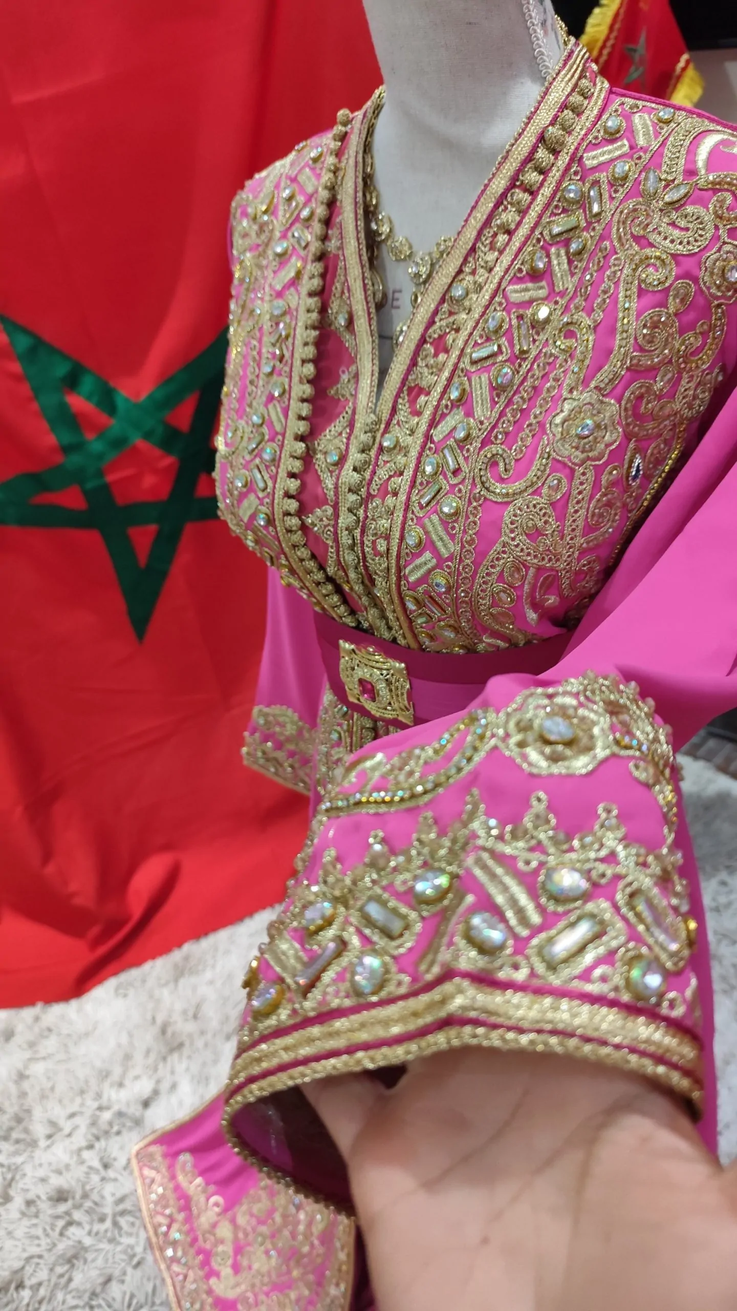 caftan marocain neuf – Image 5