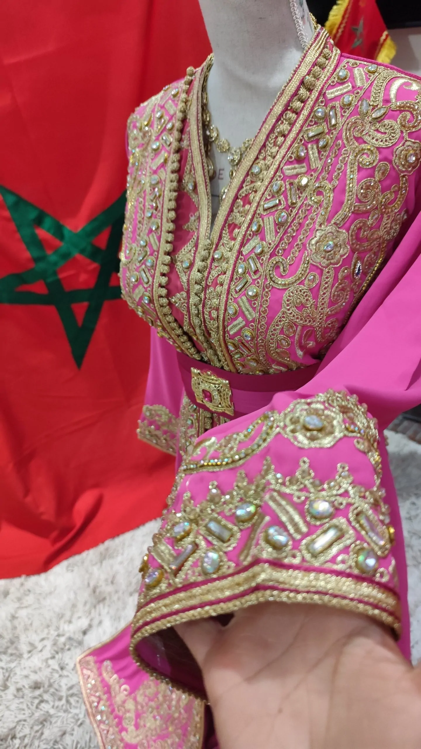 caftan marocain neuf – Image 9