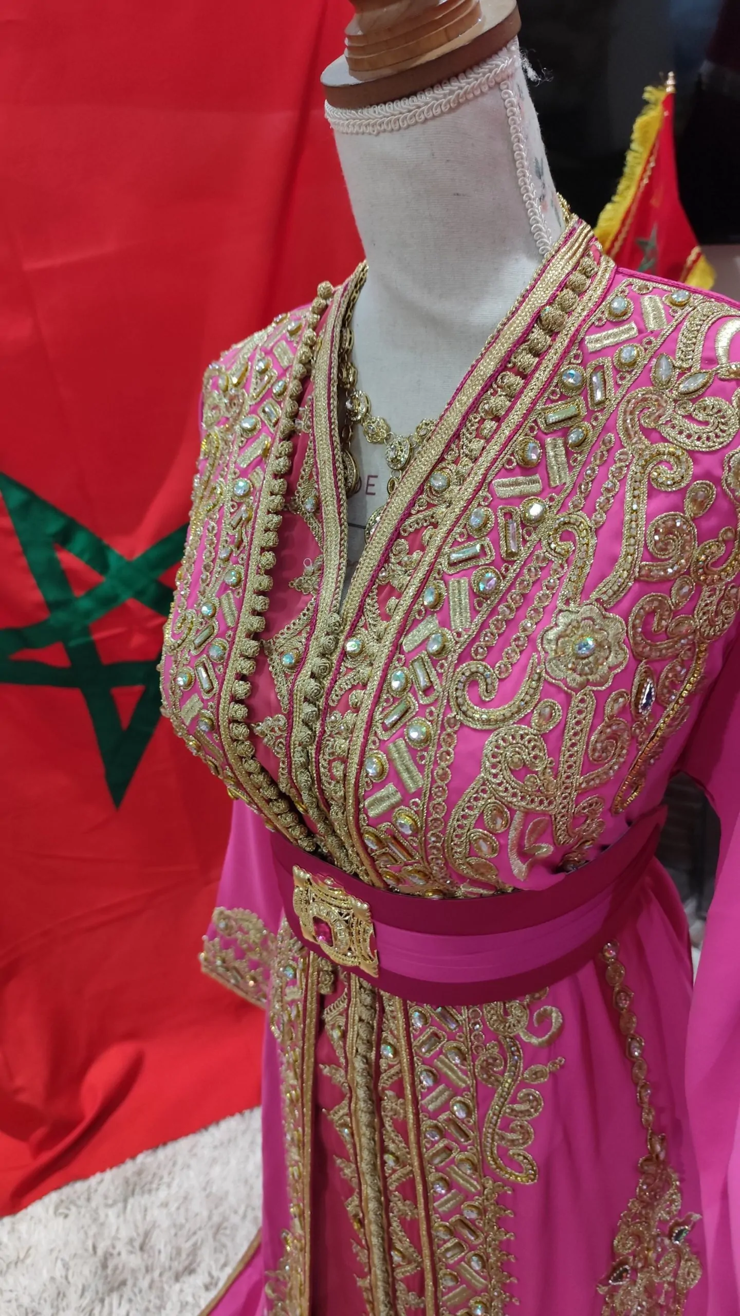 caftan marocain neuf – Image 15