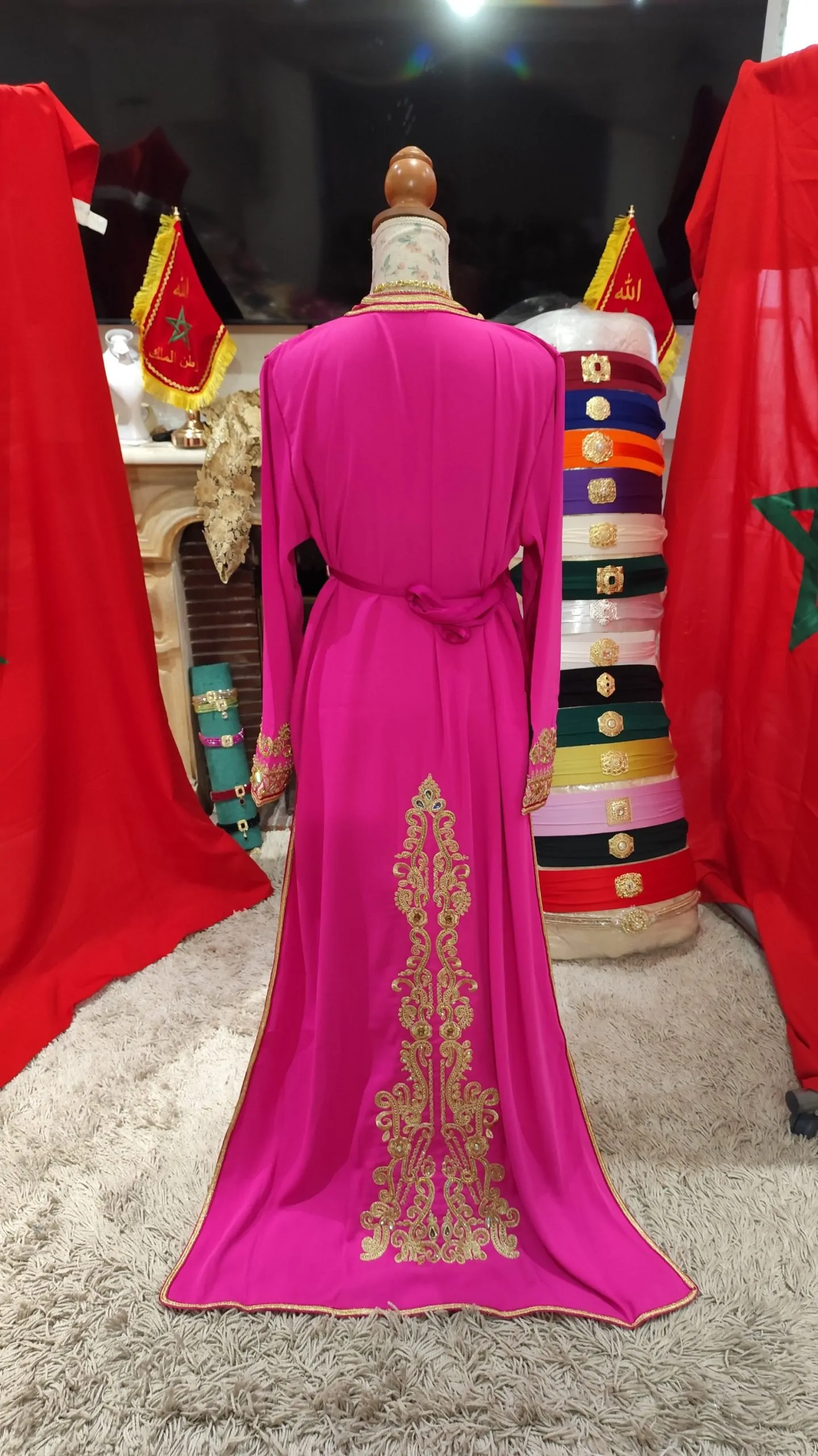 caftan marocain neuf – Image 3