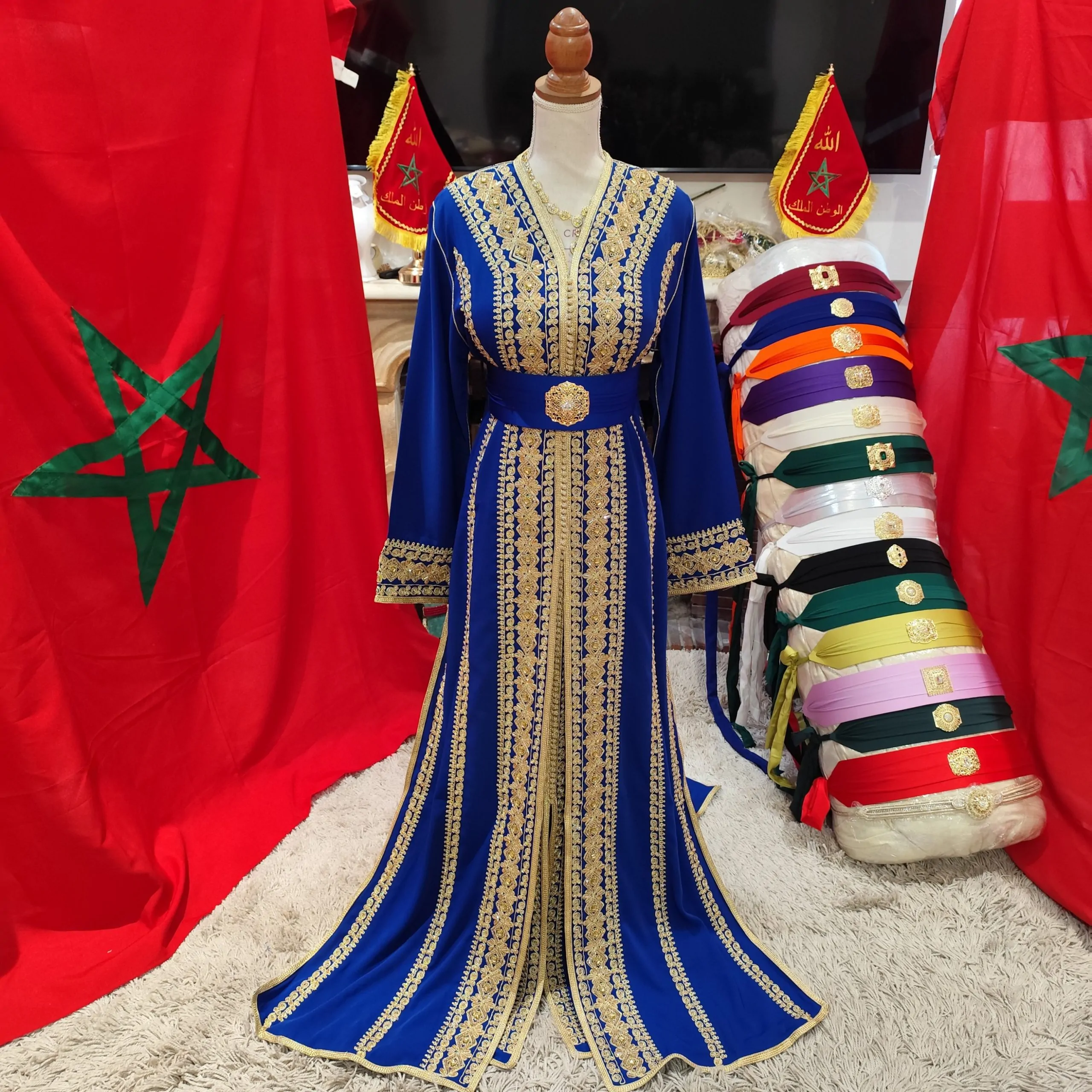 caftan marocain neuf – Image 18