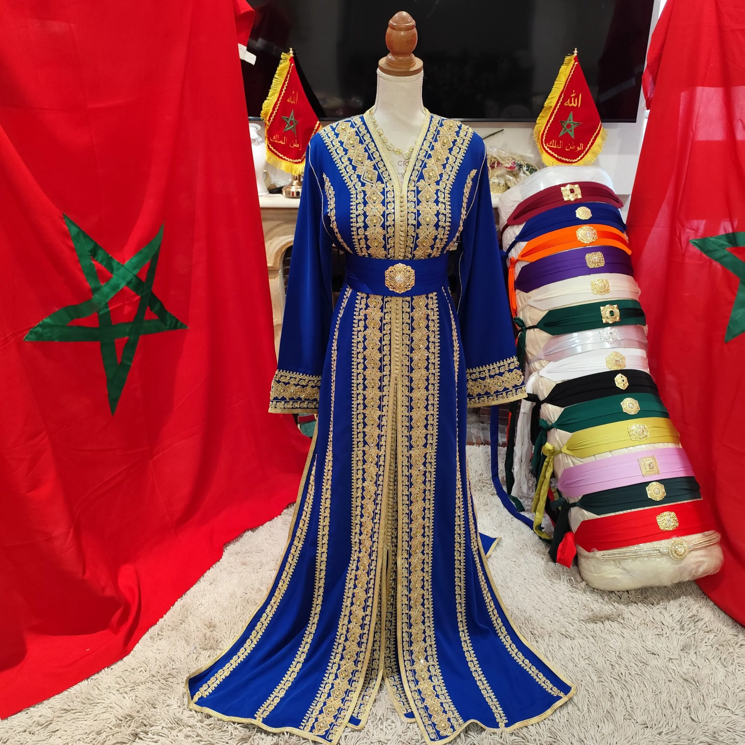 caftan marocain neuf – Image 17
