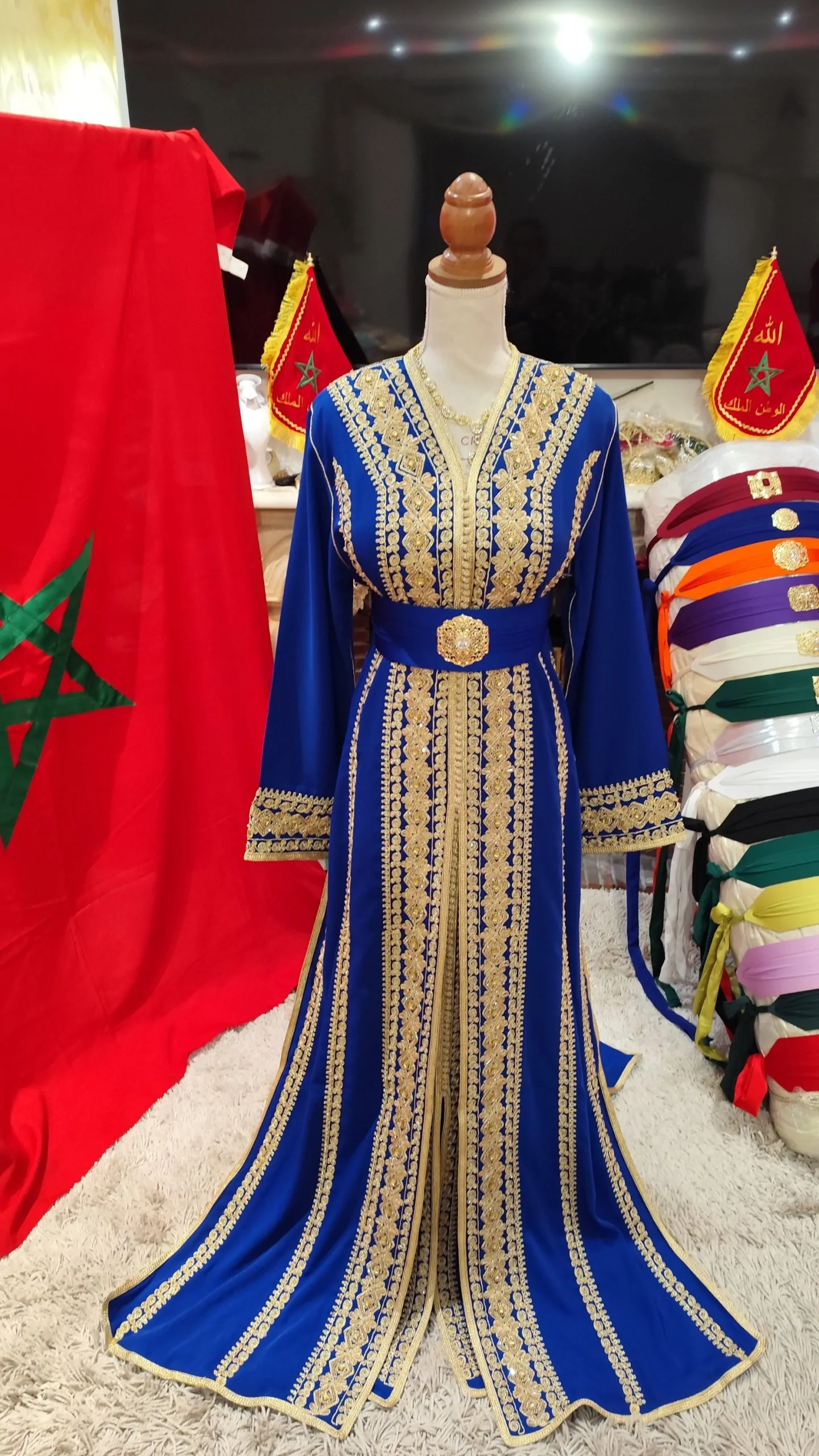 caftan marocain neuf – Image 13