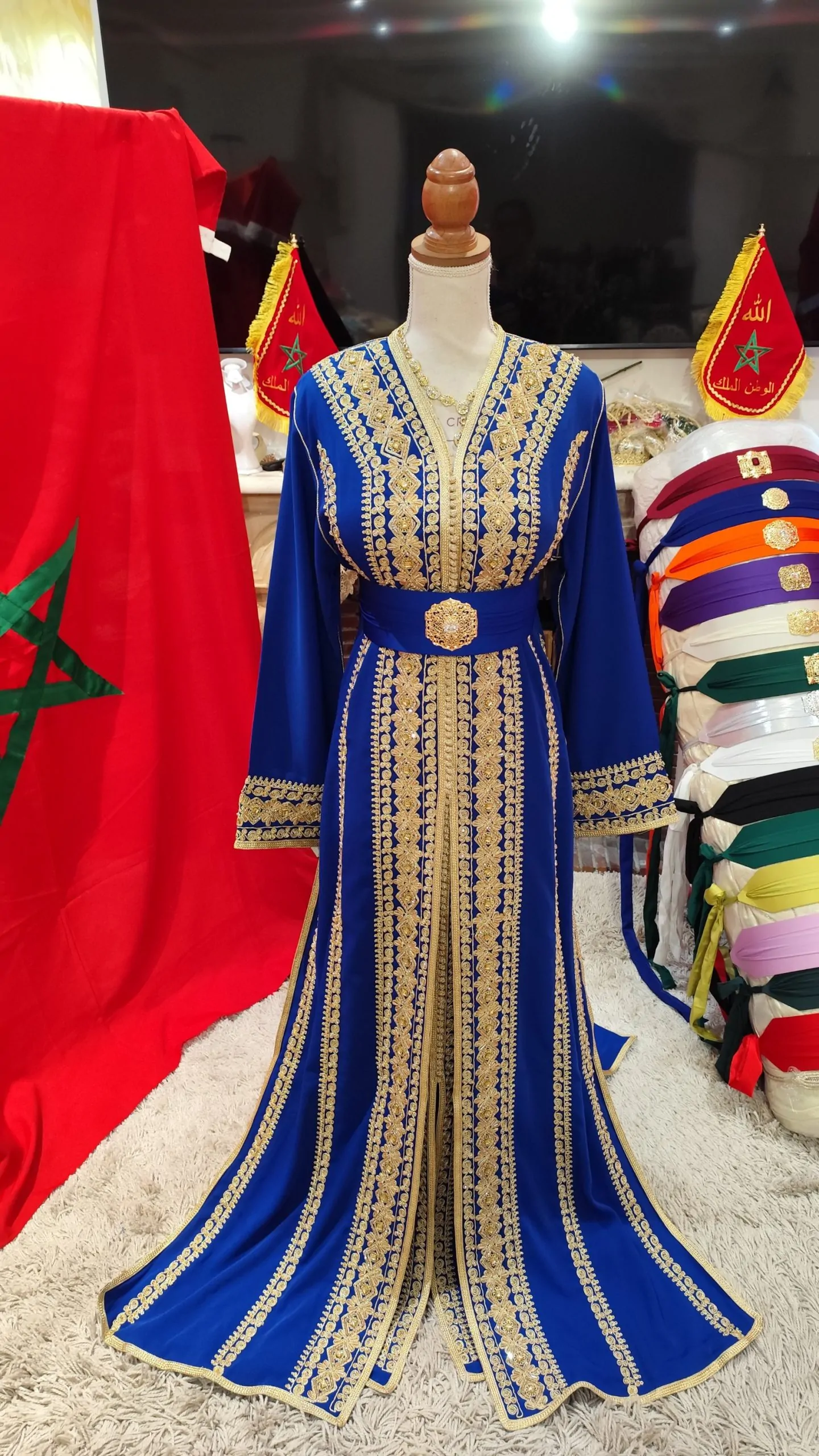caftan marocain neuf – Image 8