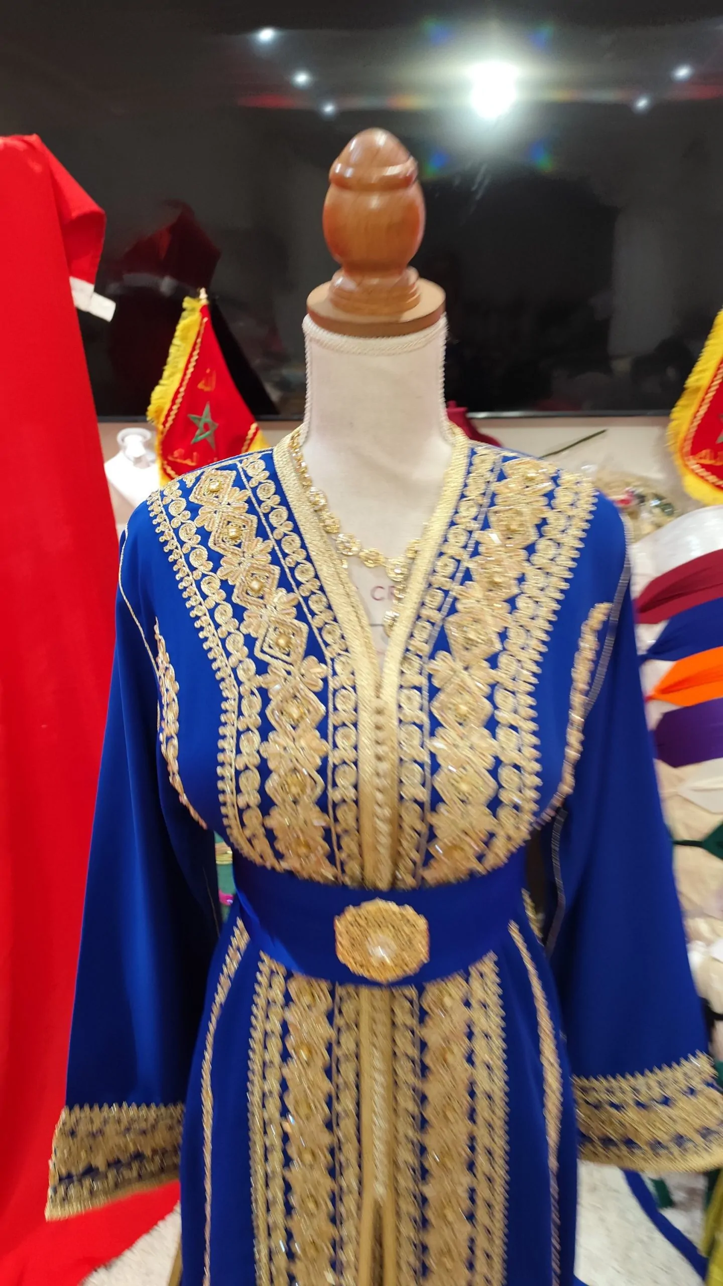 caftan marocain neuf – Image 7