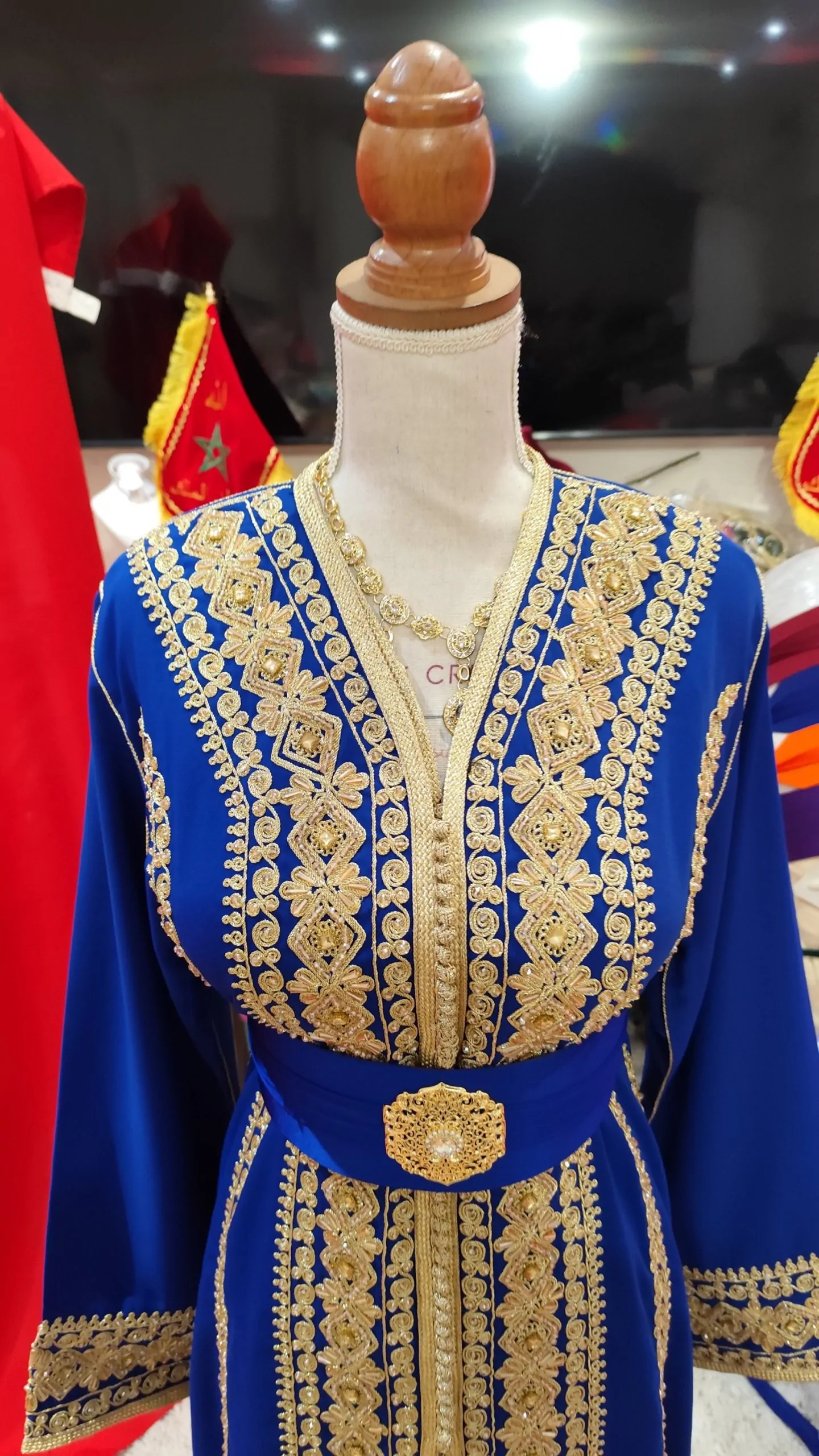 caftan marocain neuf – Image 5