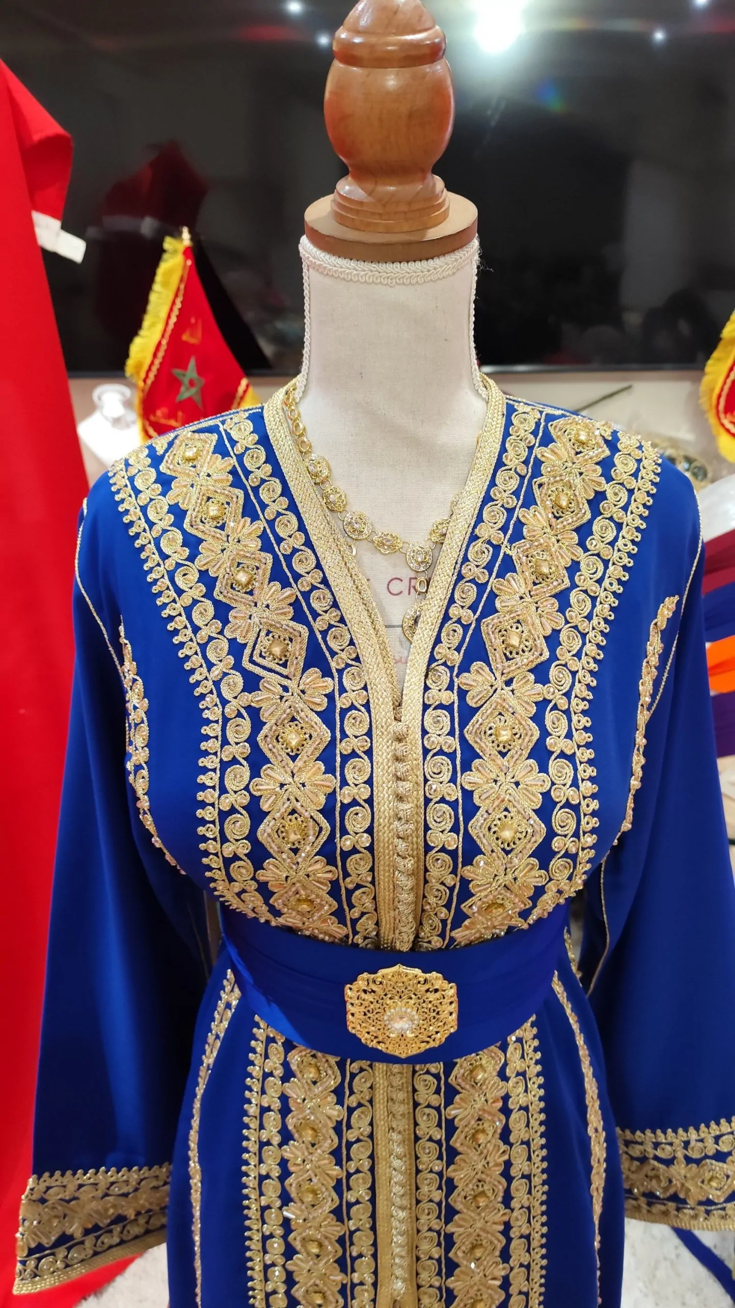caftan marocain neuf – Image 10
