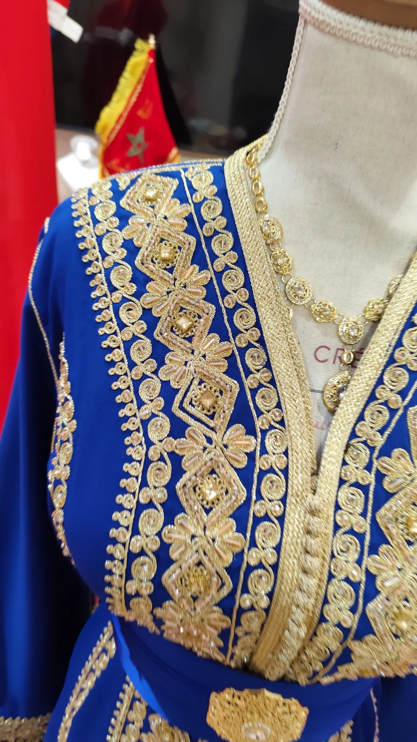 caftan marocain neuf – Image 14