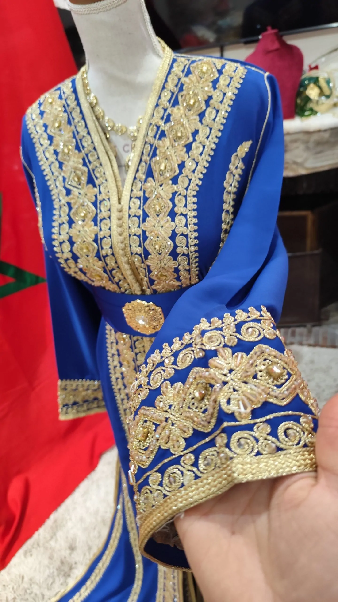 caftan marocain neuf – Image 4