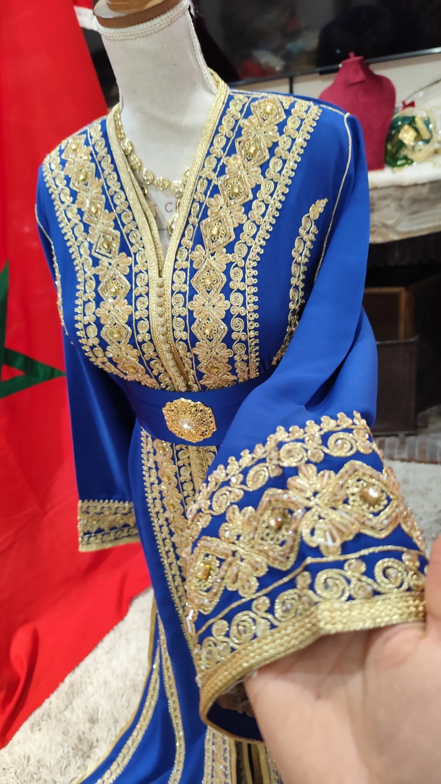 caftan marocain neuf – Image 9