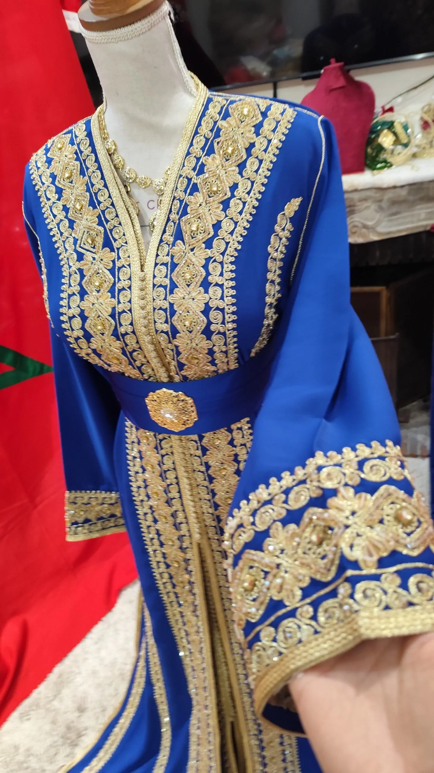 caftan marocain neuf – Image 8