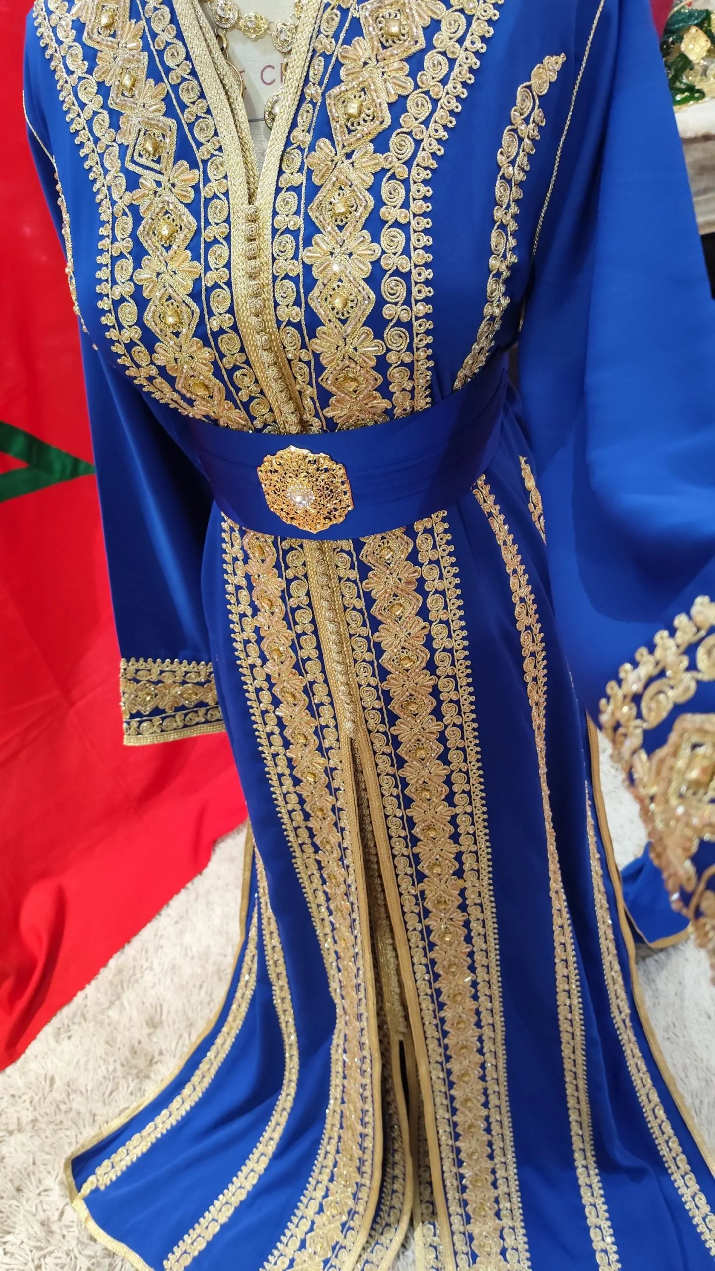 caftan marocain neuf – Image 2