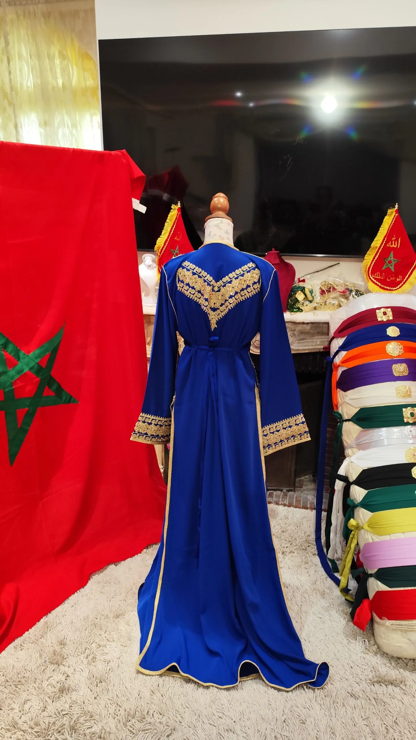 caftan marocain neuf – Image 3