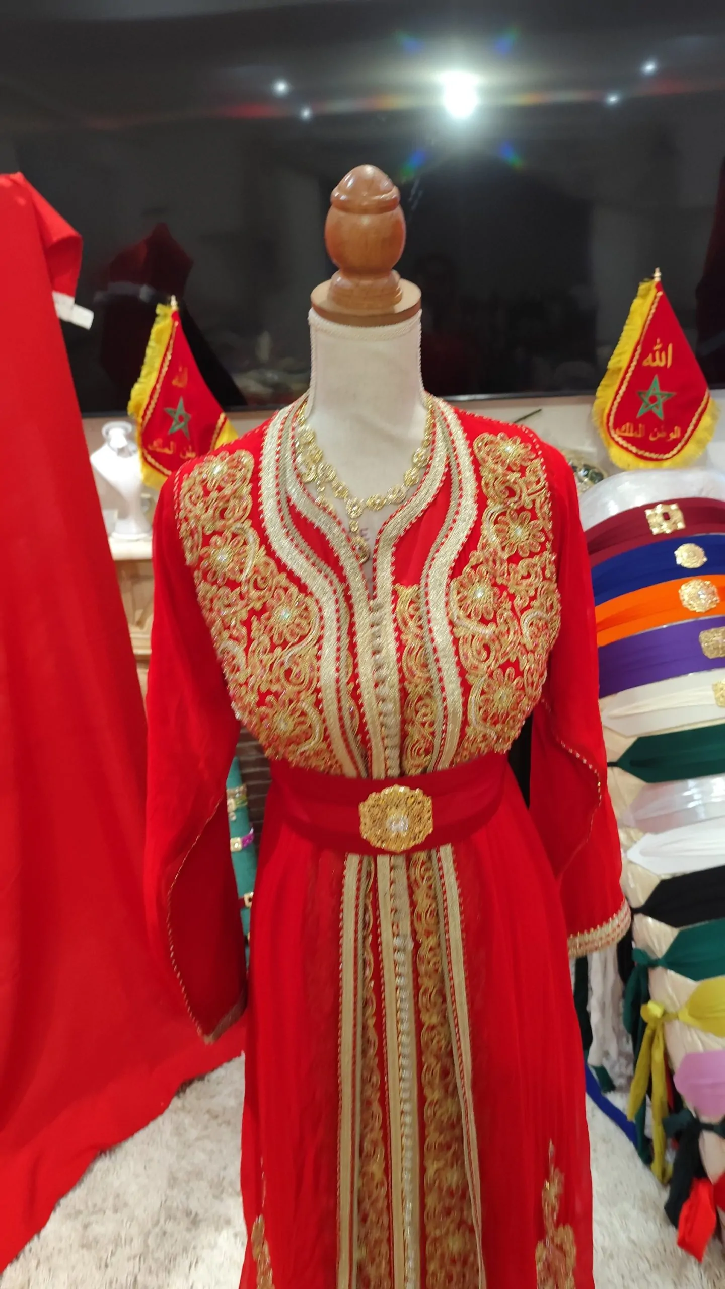caftan marocain d occasion – Image 6