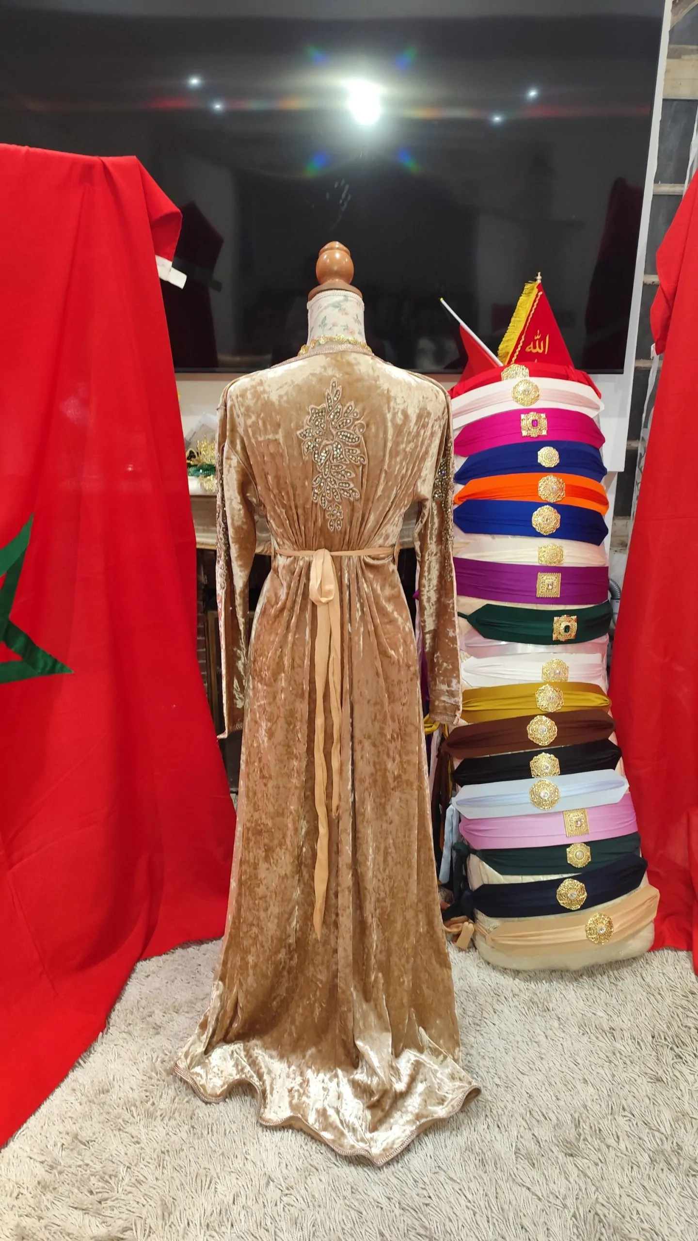 caftan marocain d occasion – Image 5