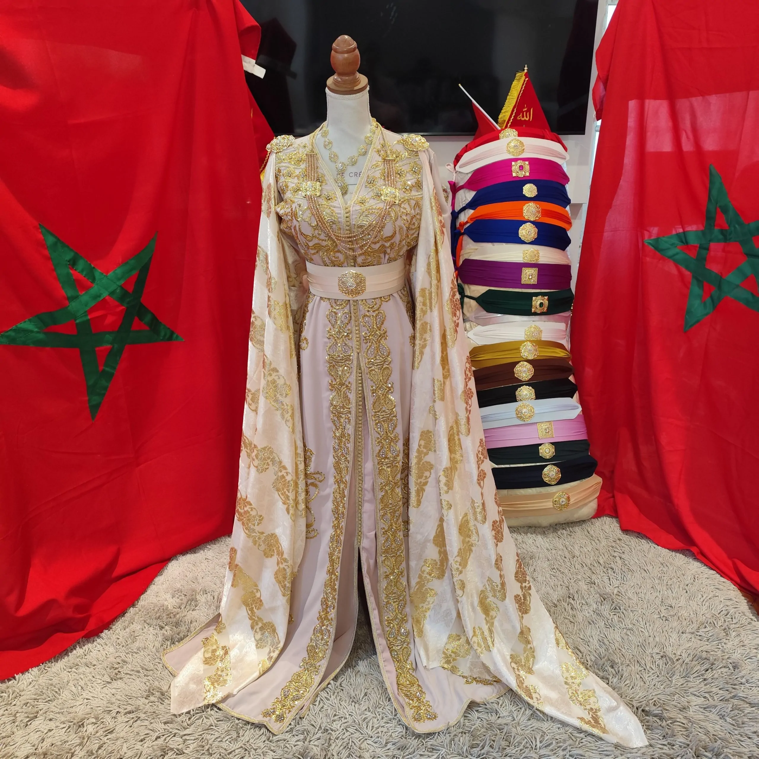 tenue complète neuve