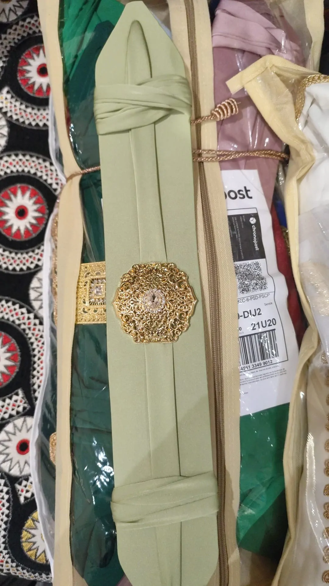ceinture neuve
