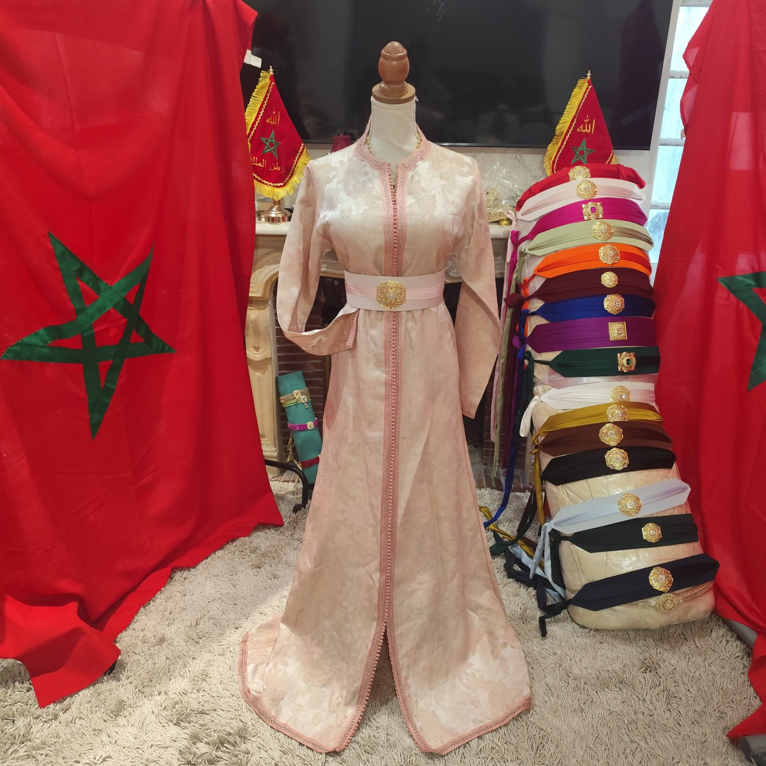 caftan marocain quasi neuf – Image 13