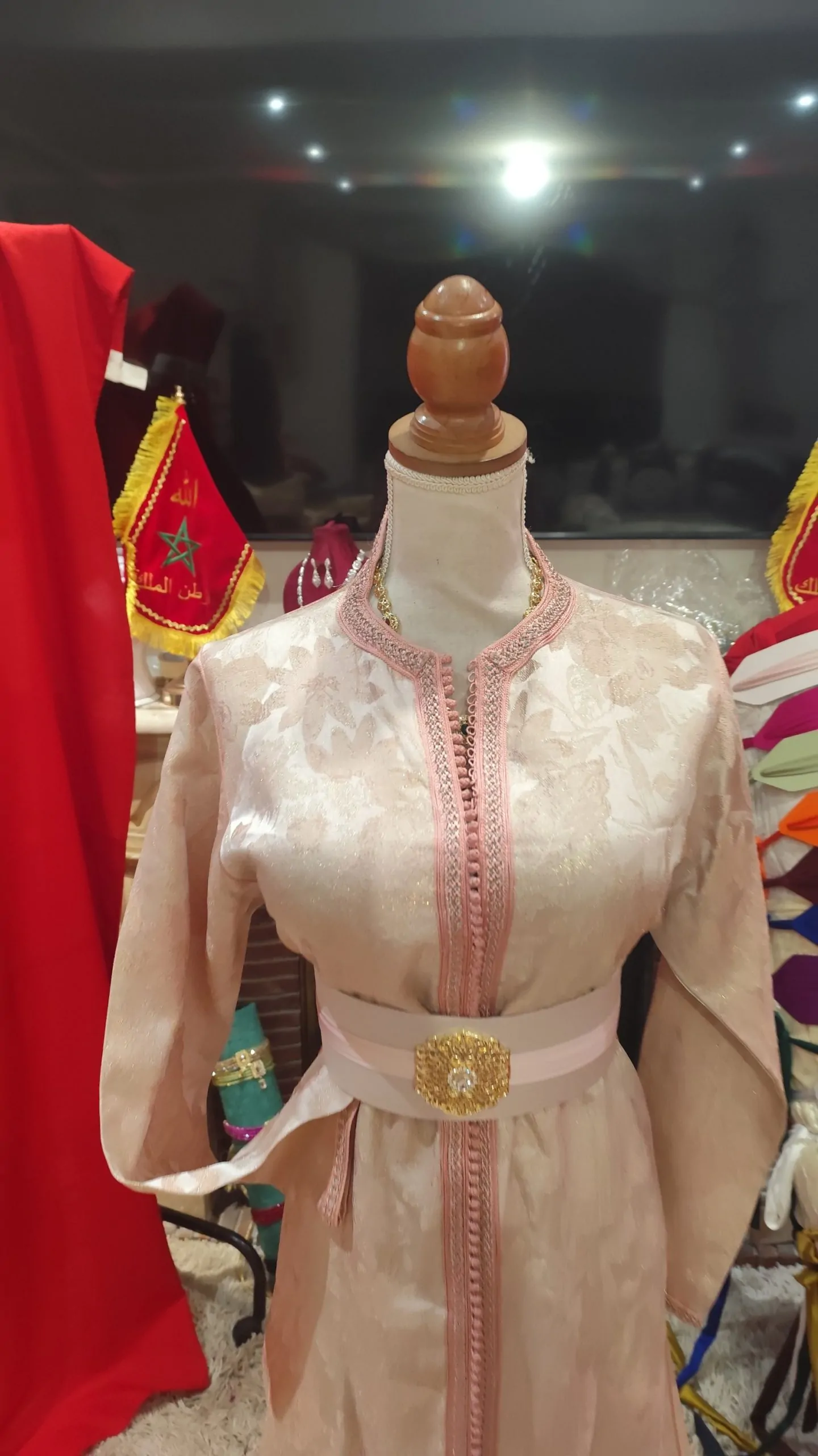 caftan marocain quasi neuf – Image 5