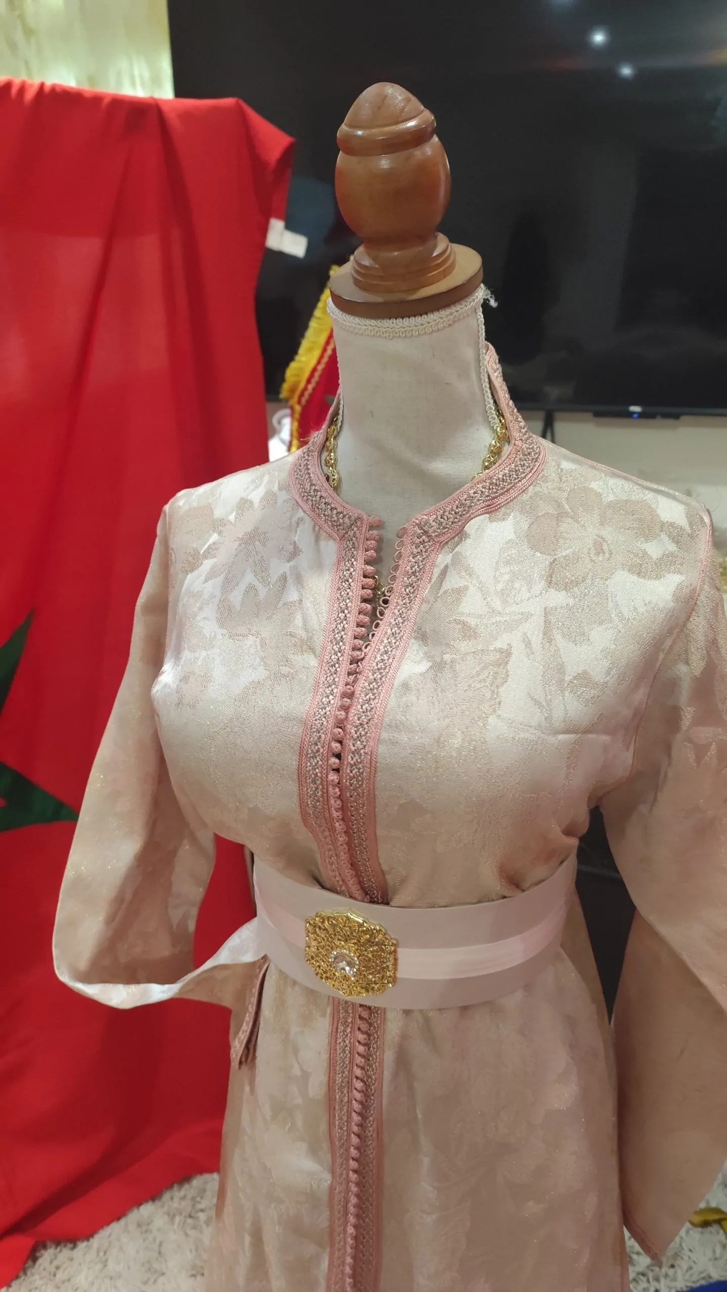 caftan marocain quasi neuf – Image 12