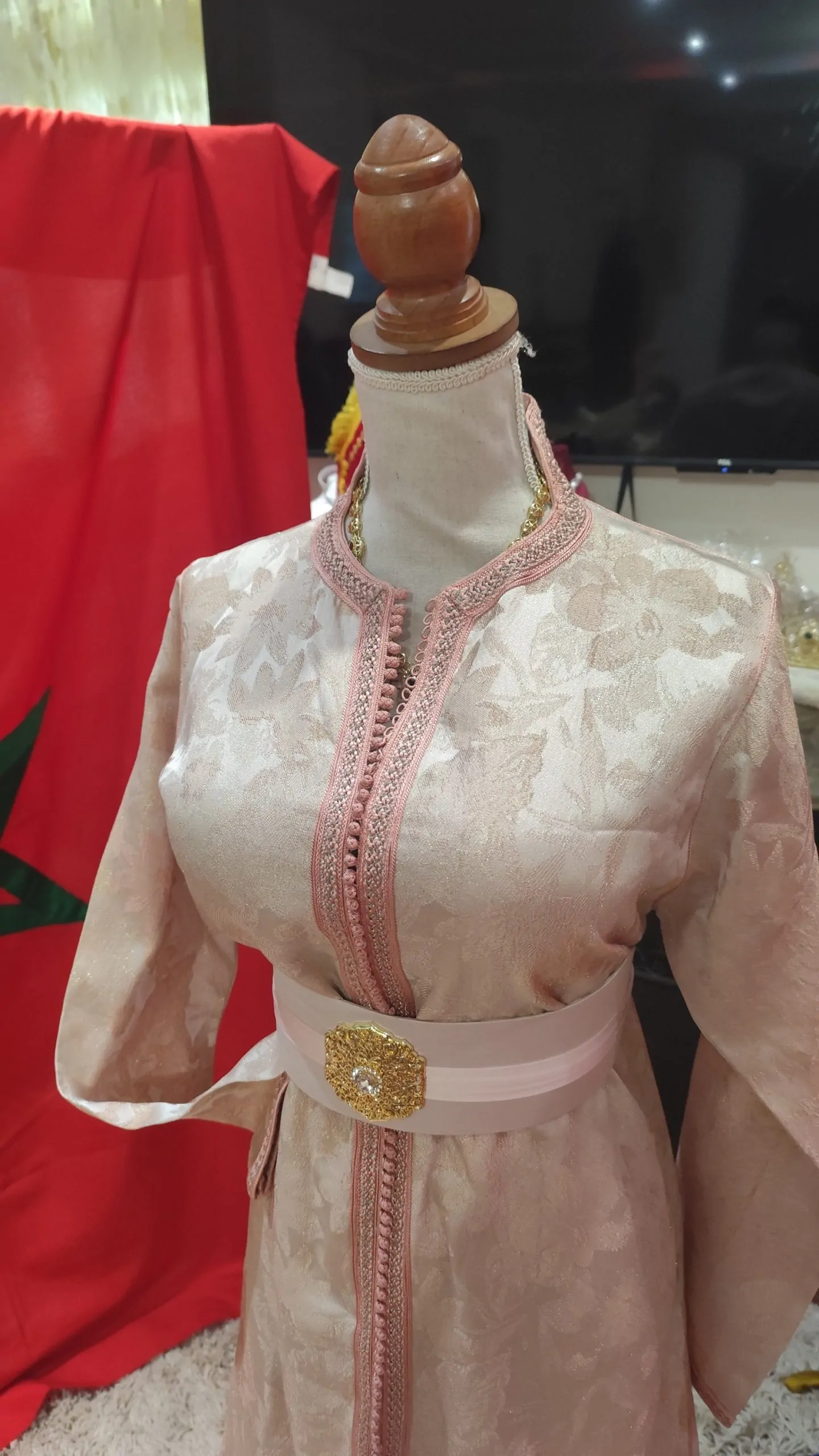 caftan marocain quasi neuf – Image 7