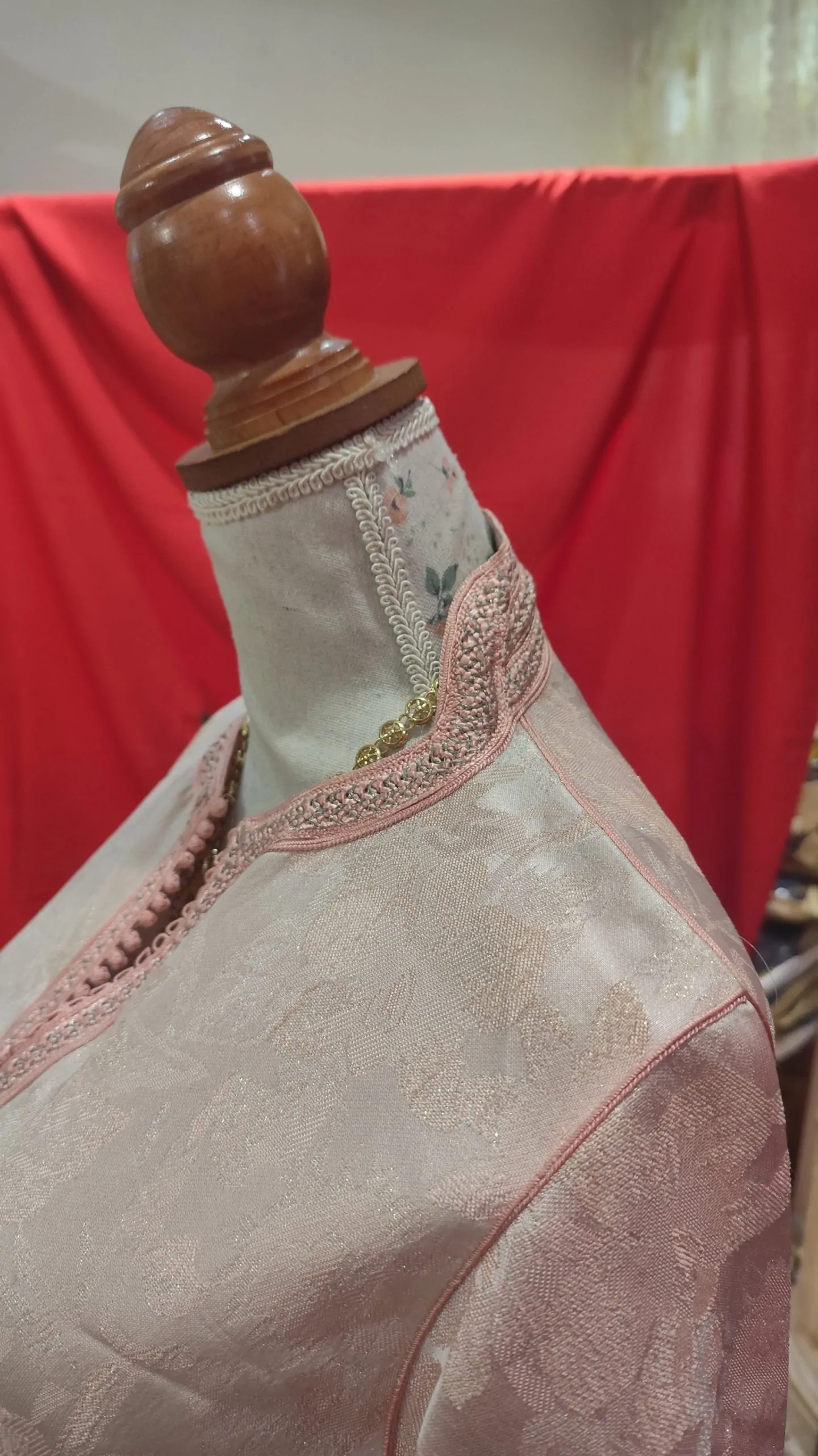 caftan marocain quasi neuf – Image 9