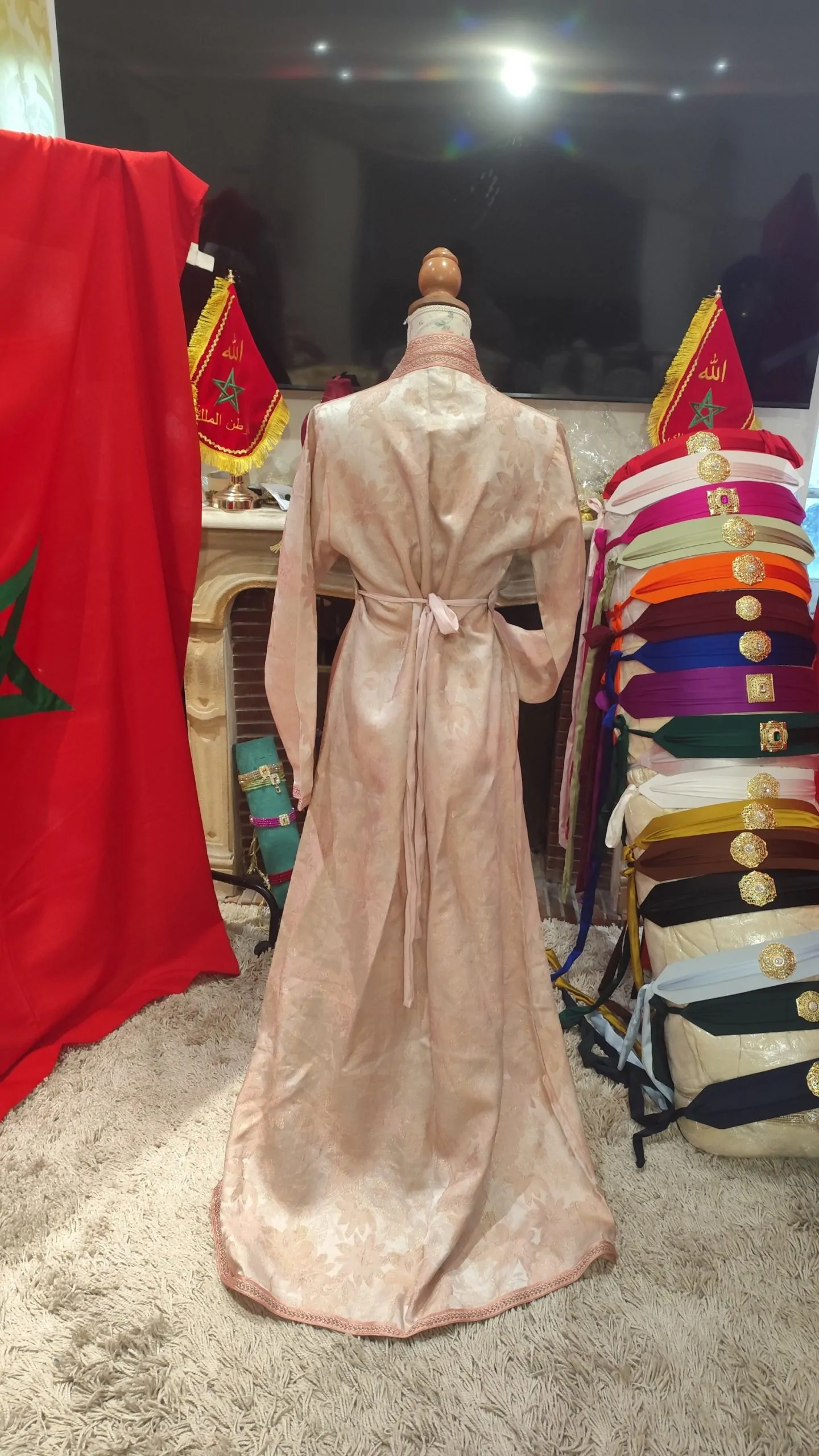 caftan marocain quasi neuf – Image 11