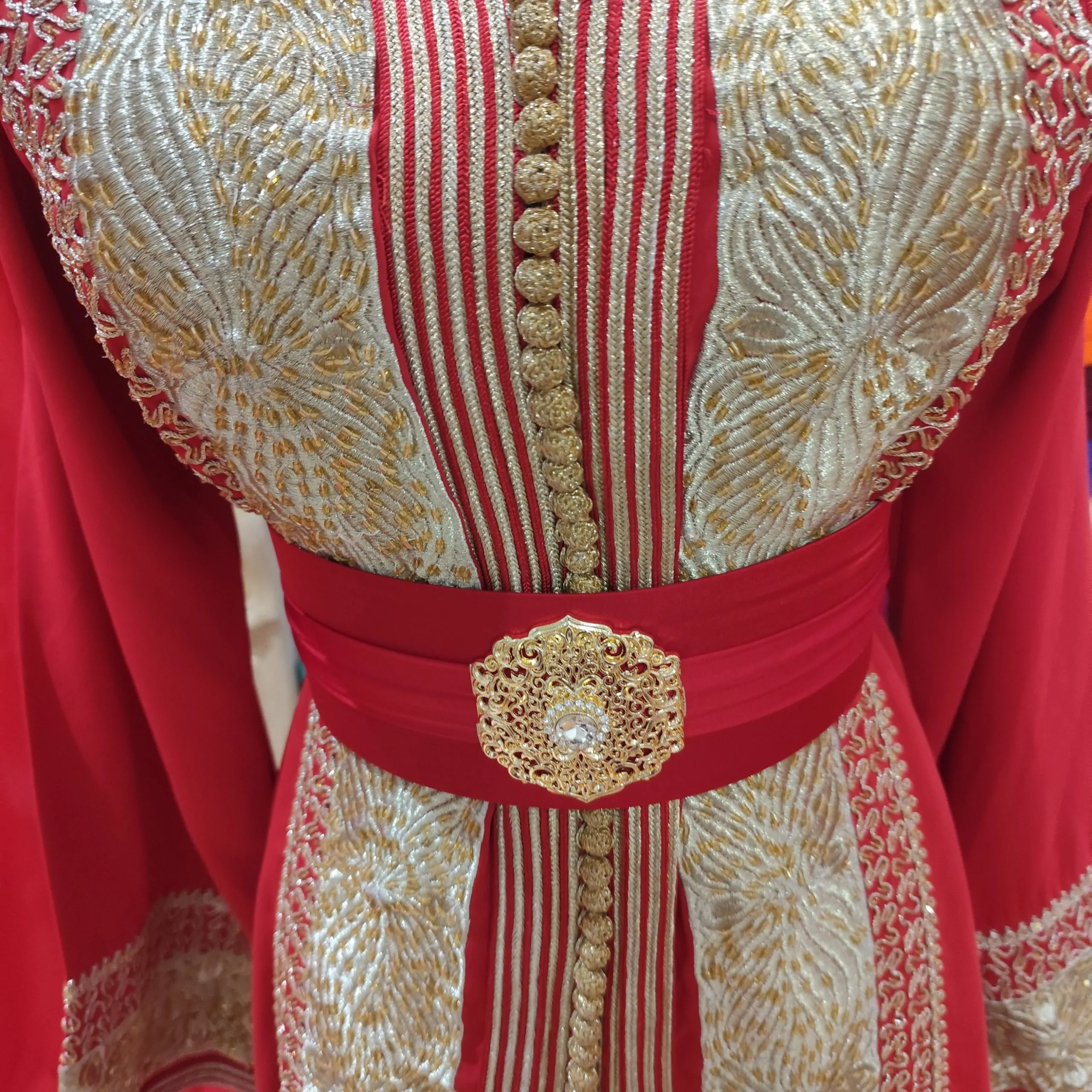 caftan marocain d occasion – Image 11